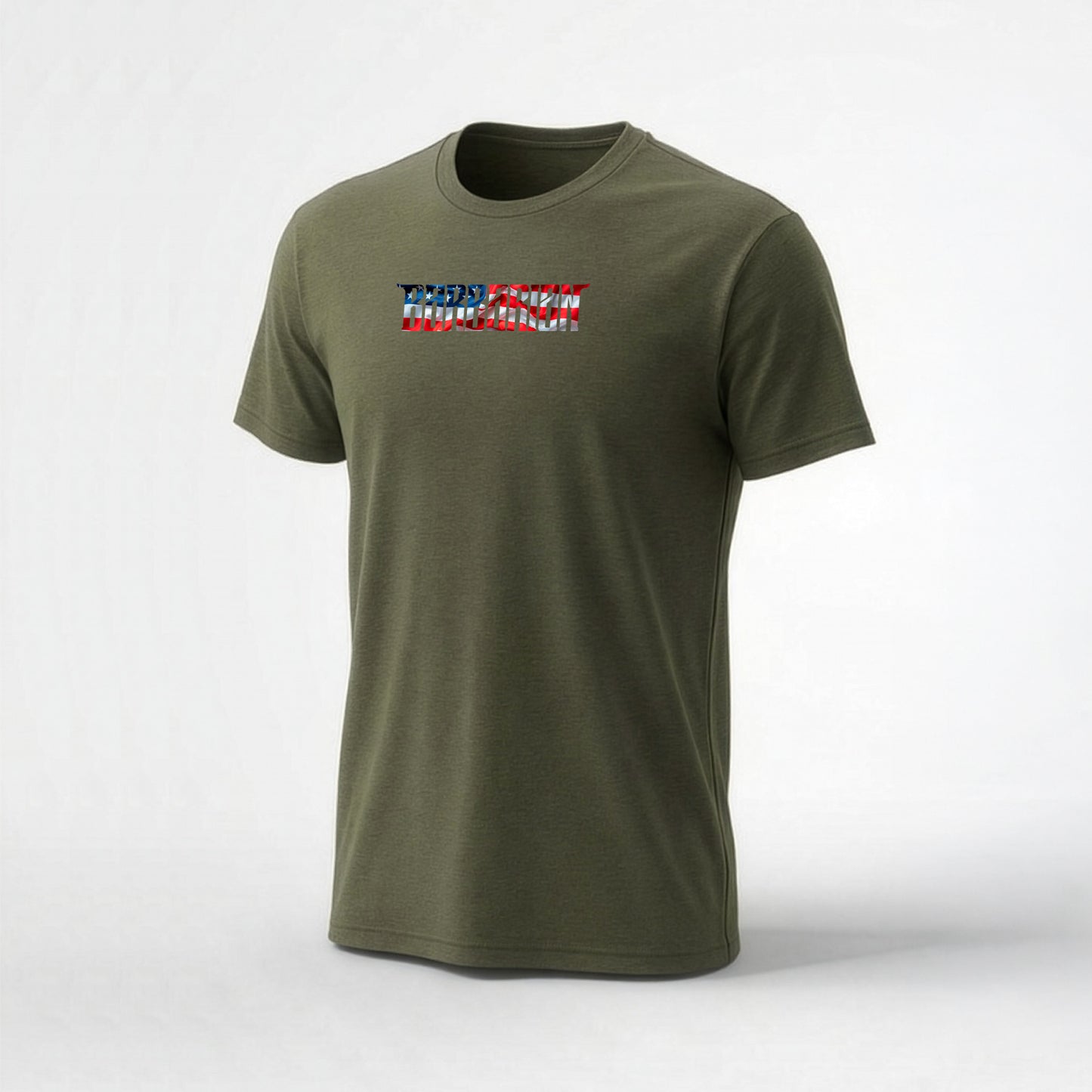 Barbarian Classic Logo Tee [Fitted]