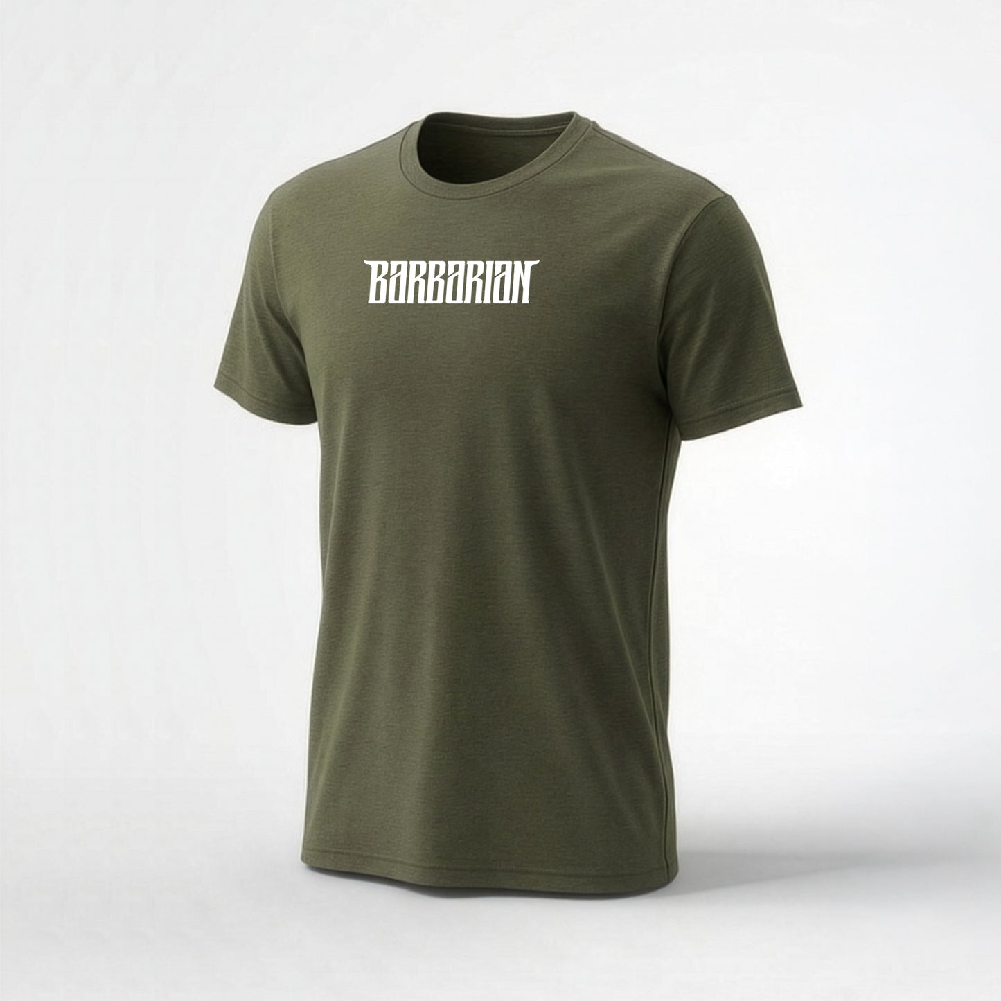 Barbarian Classic Logo Tee [Fitted]