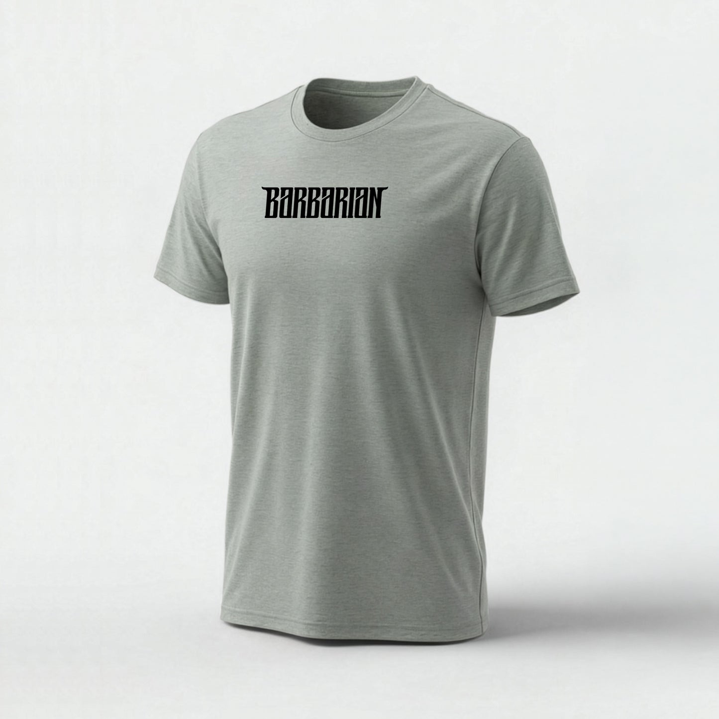 Barbarian Classic Logo Tee [Fitted]