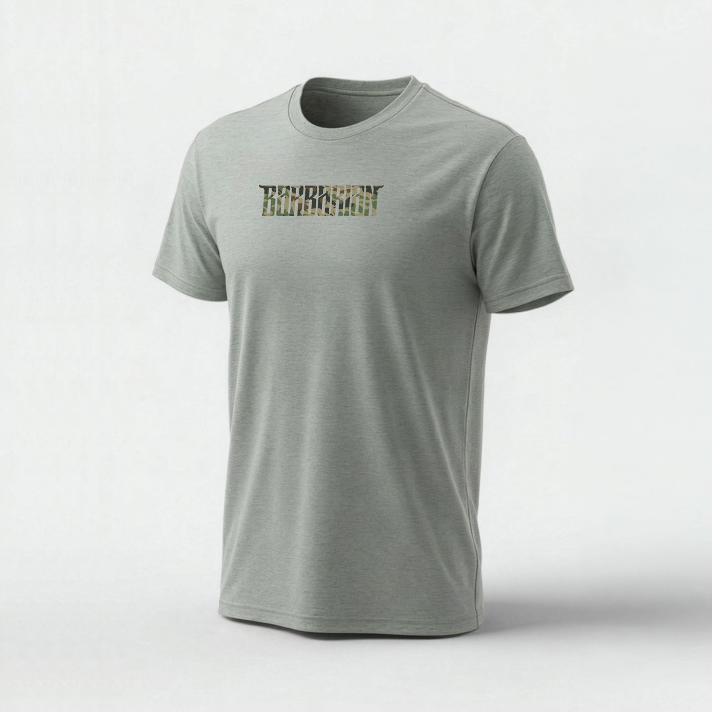 Barbarian Classic Logo Tee [Fitted]