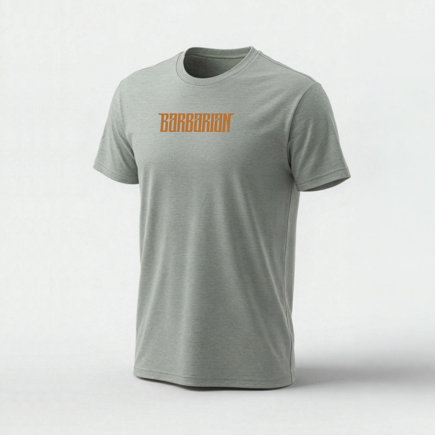Barbarian Classic Logo Tee [Fitted]