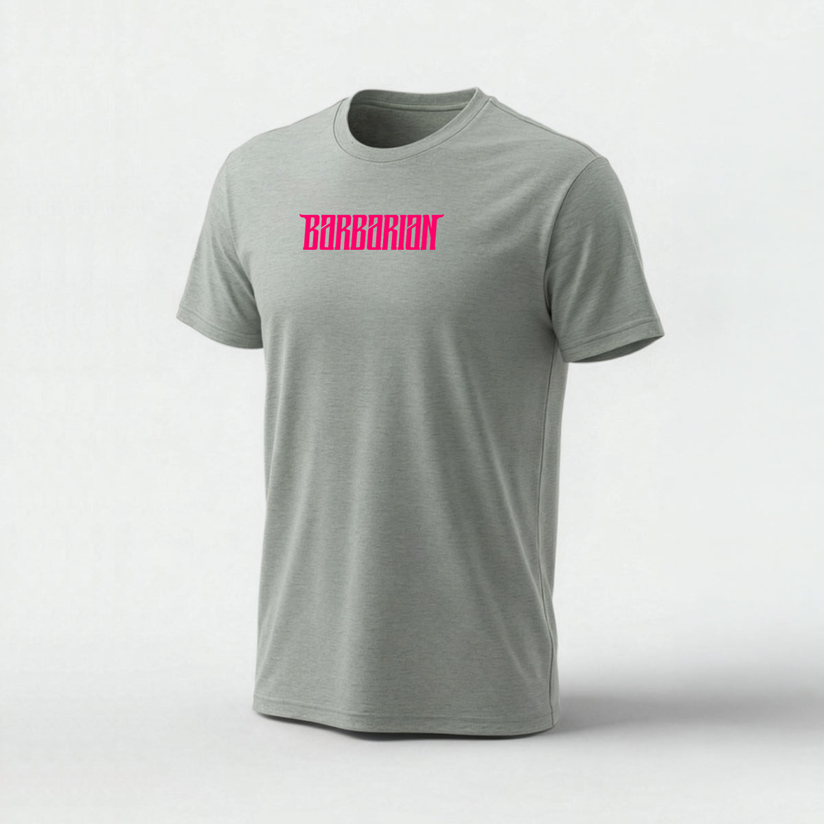 Barbarian Classic Logo Tee [Fitted]