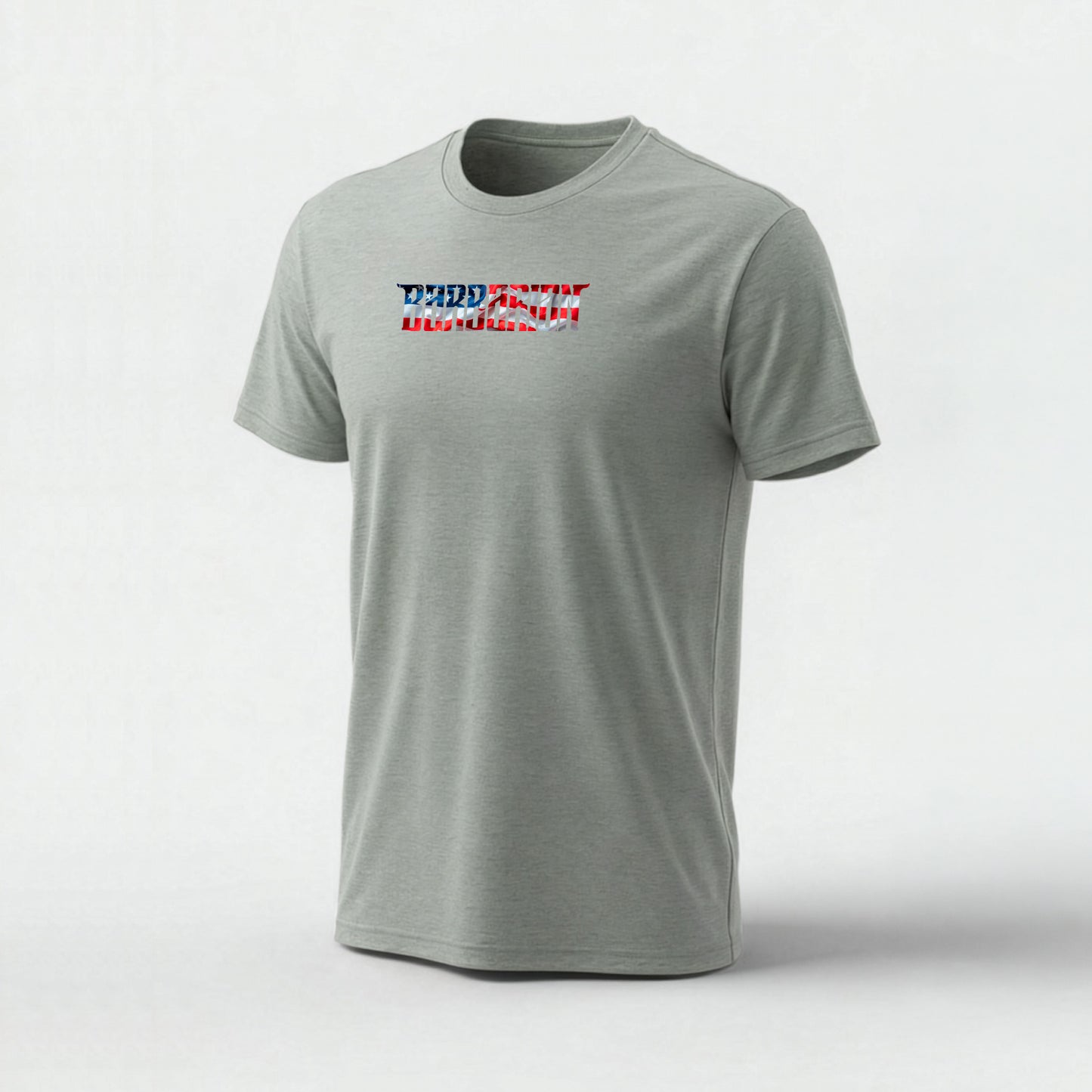 Barbarian Classic Logo Tee [Fitted]