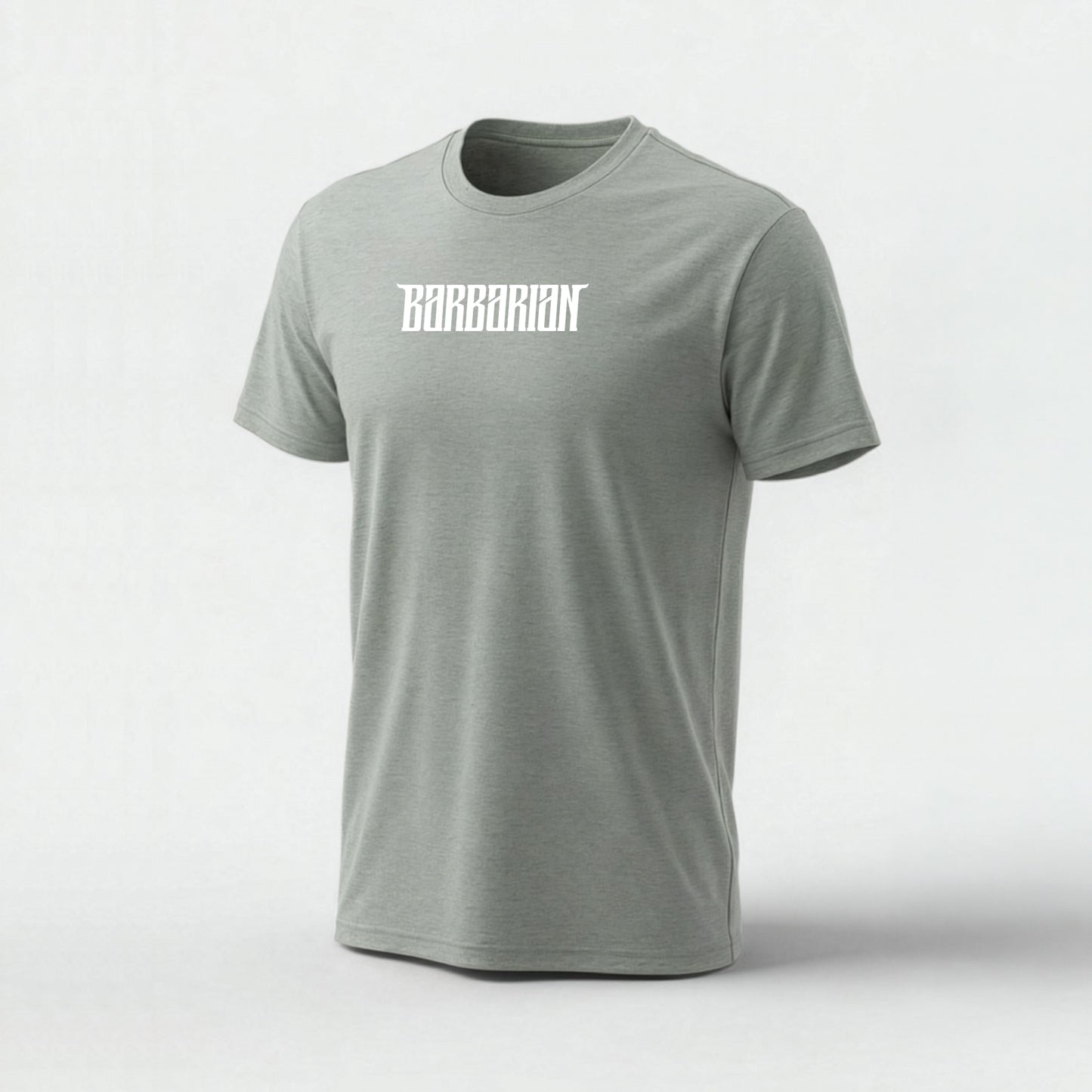 Barbarian Classic Logo Tee [Fitted]