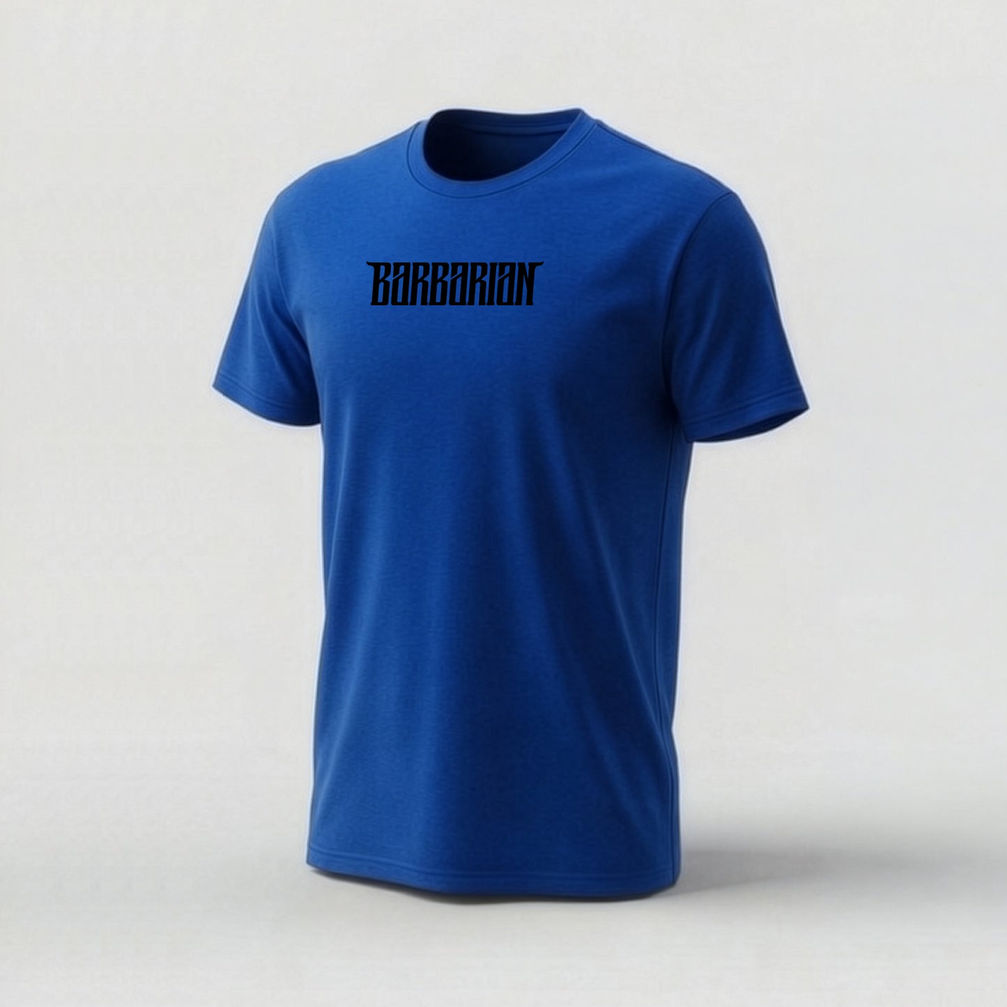Barbarian Classic Logo Tee [Fitted]