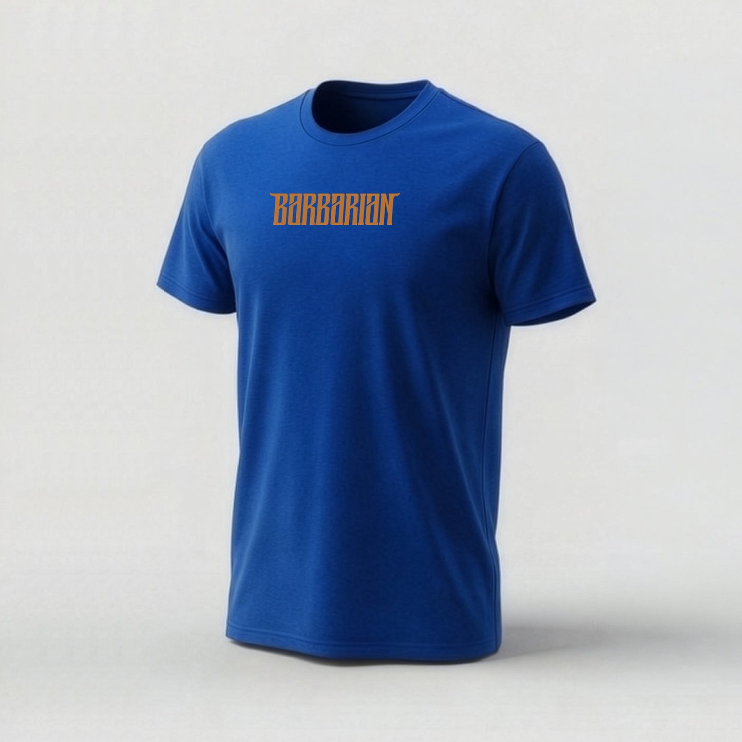 Barbarian Classic Logo Tee [Fitted]