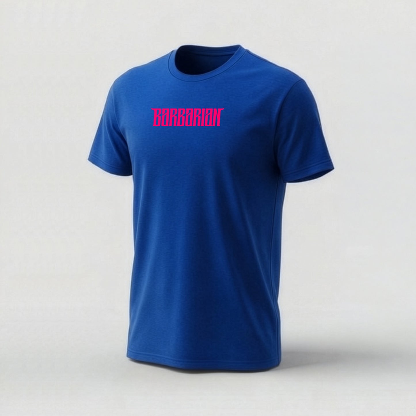 Barbarian Classic Logo Tee [Fitted]