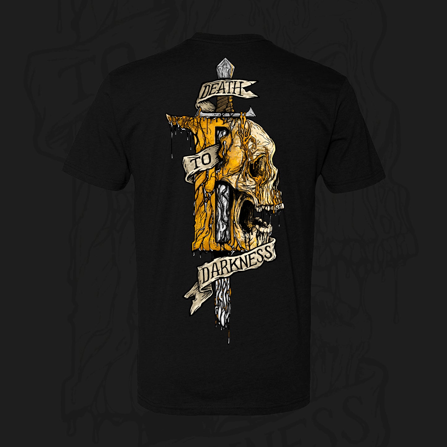 Death to Darkness [Short Sleeve Tee]