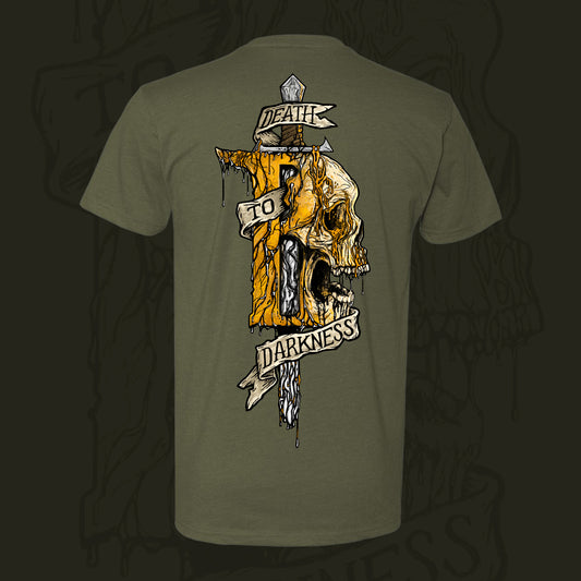 Death to Darkness [Short Sleeve Tee]
