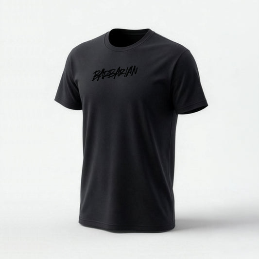 Barbarian Strife Logo Tee [Fitted]