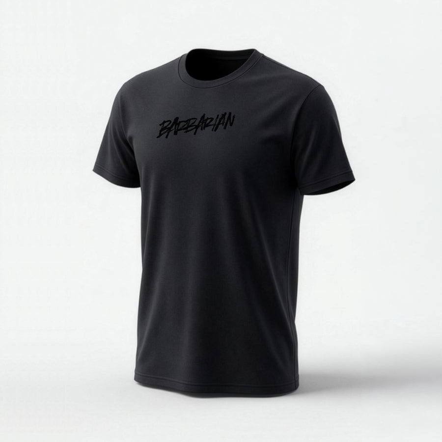 Barbarian Strife Logo Tee [Fitted]