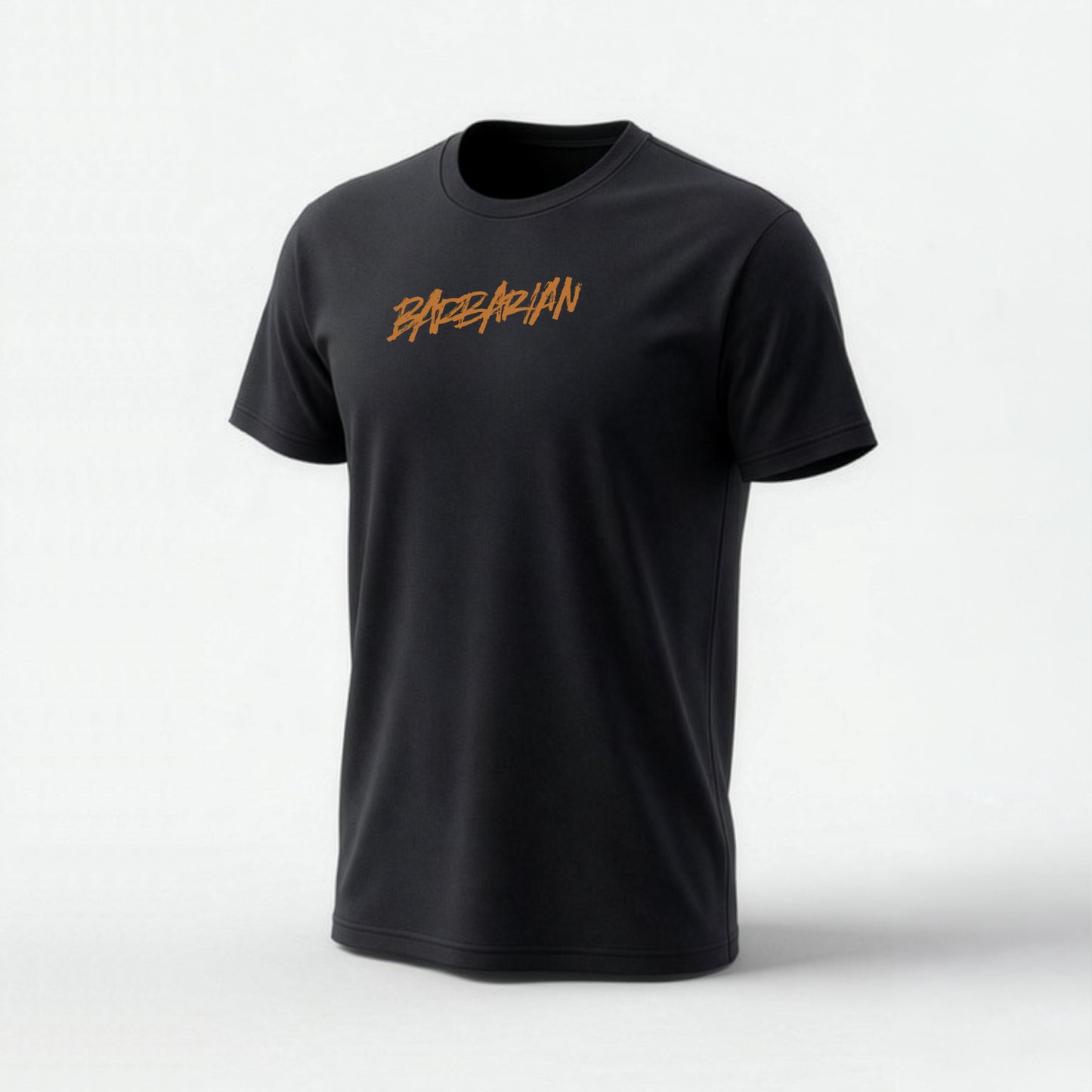 Barbarian Strife Logo Tee [Fitted]