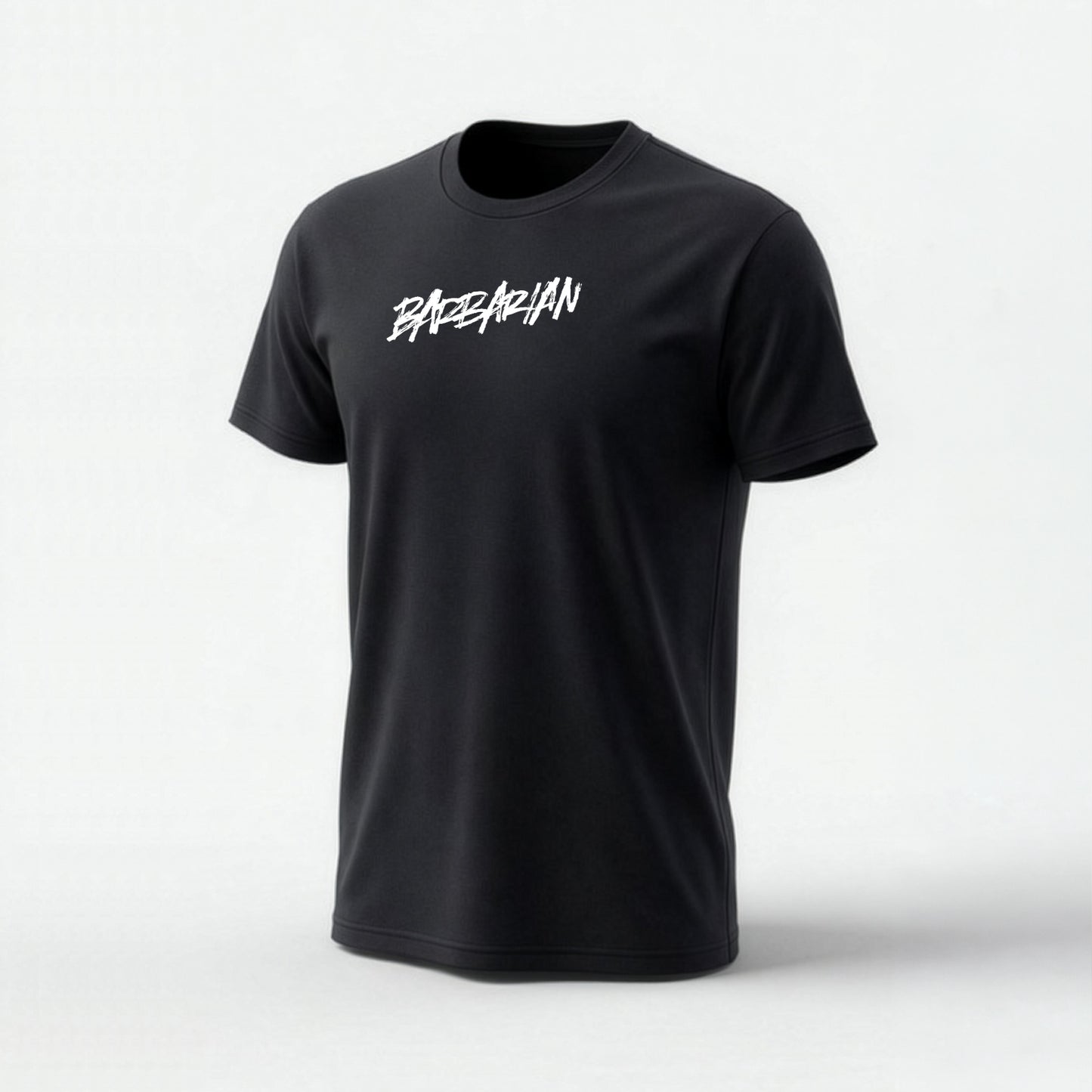 Barbarian Strife Logo Tee [Fitted]