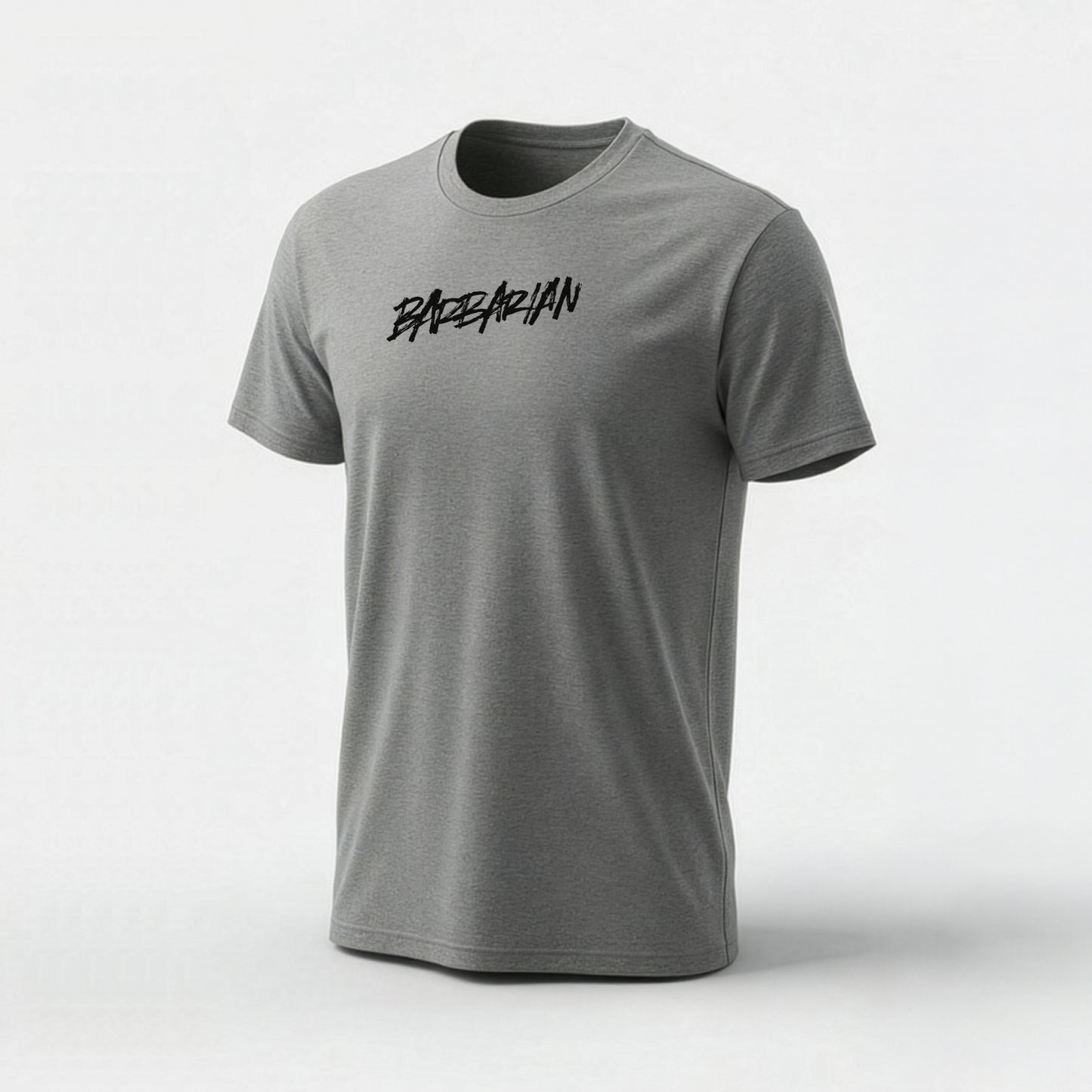 Barbarian Strife Logo Tee [Fitted]