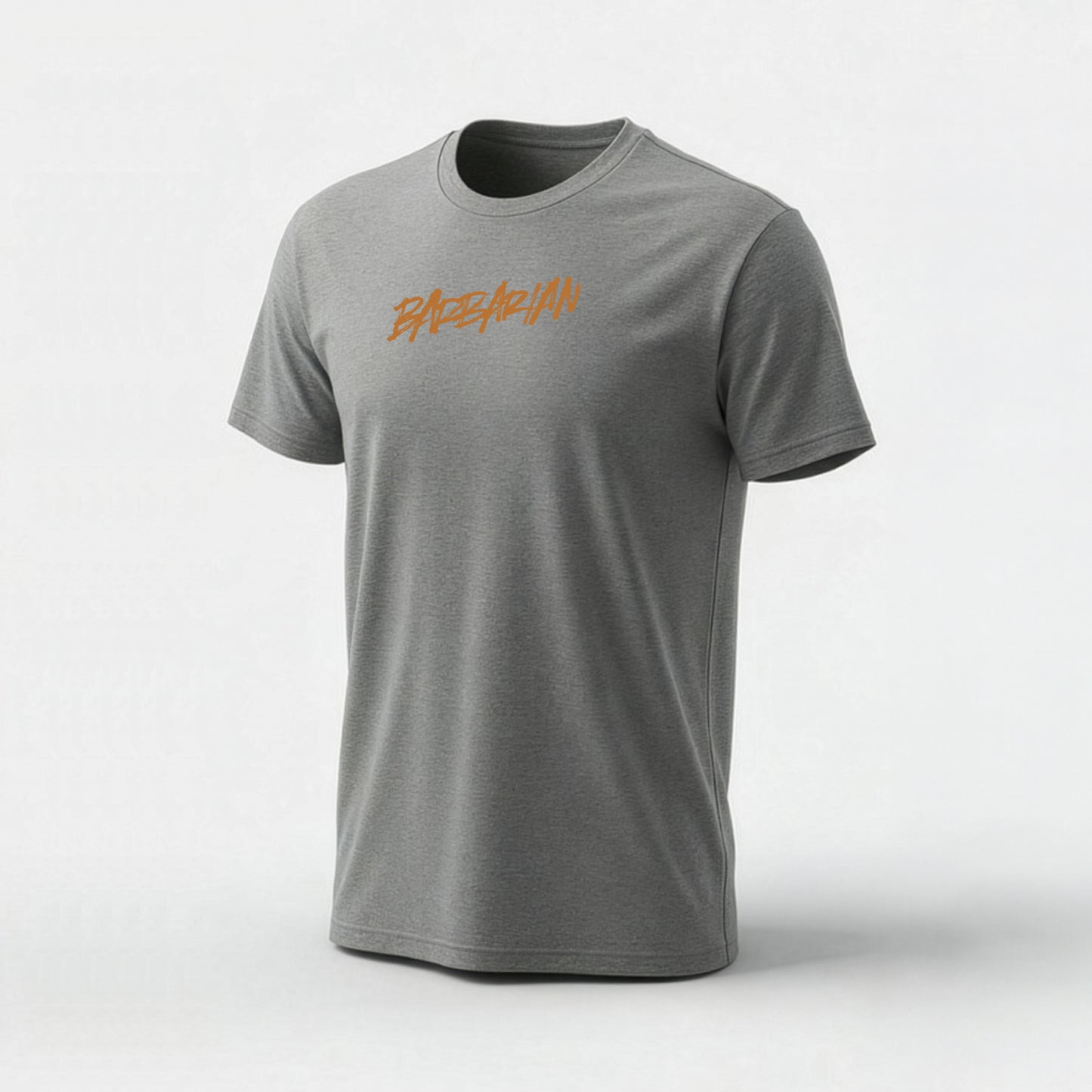 Barbarian Strife Logo Tee [Fitted]