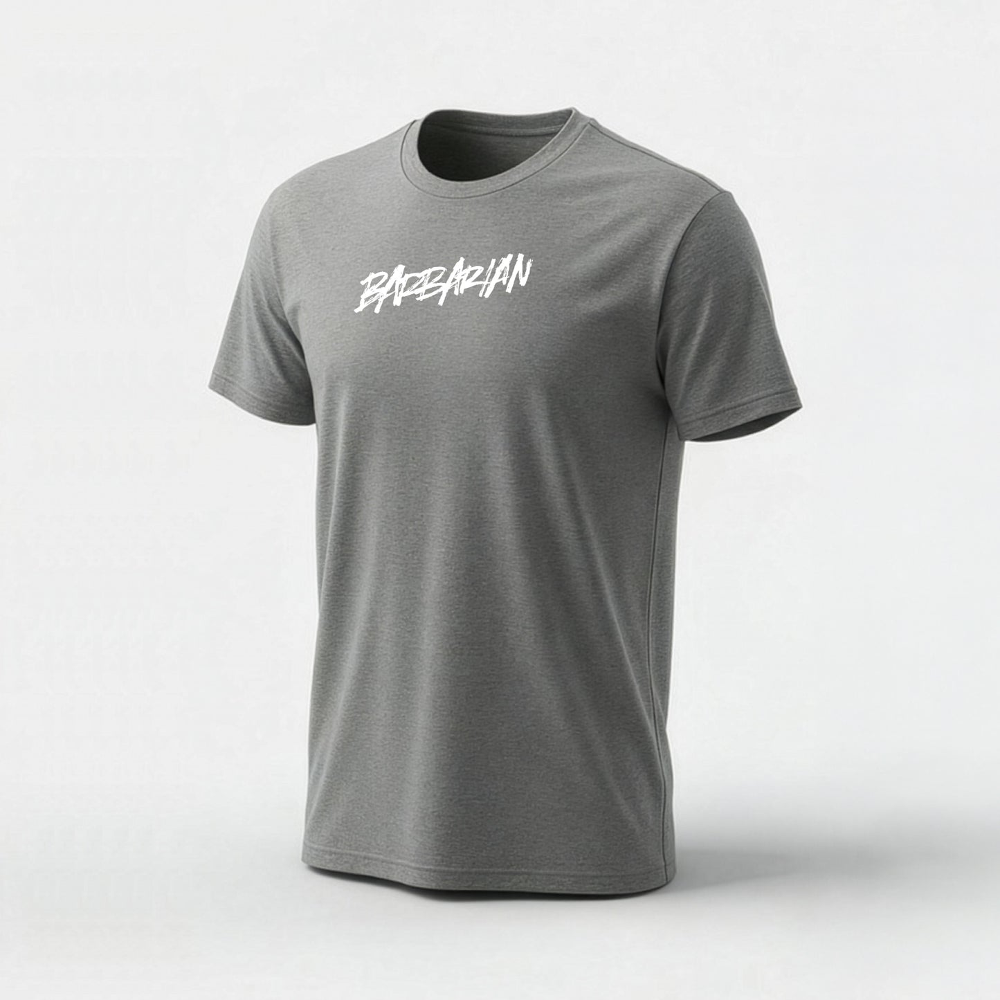 Barbarian Strife Logo Tee [Fitted]