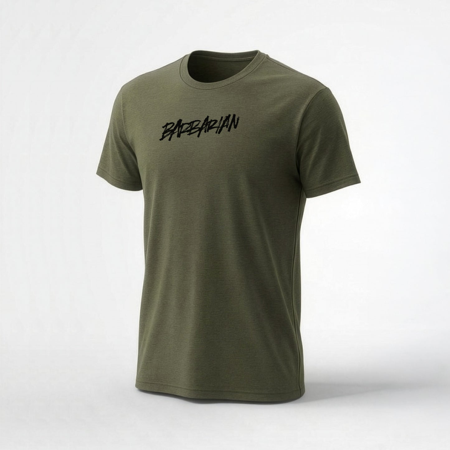 Barbarian Strife Logo Tee [Fitted]