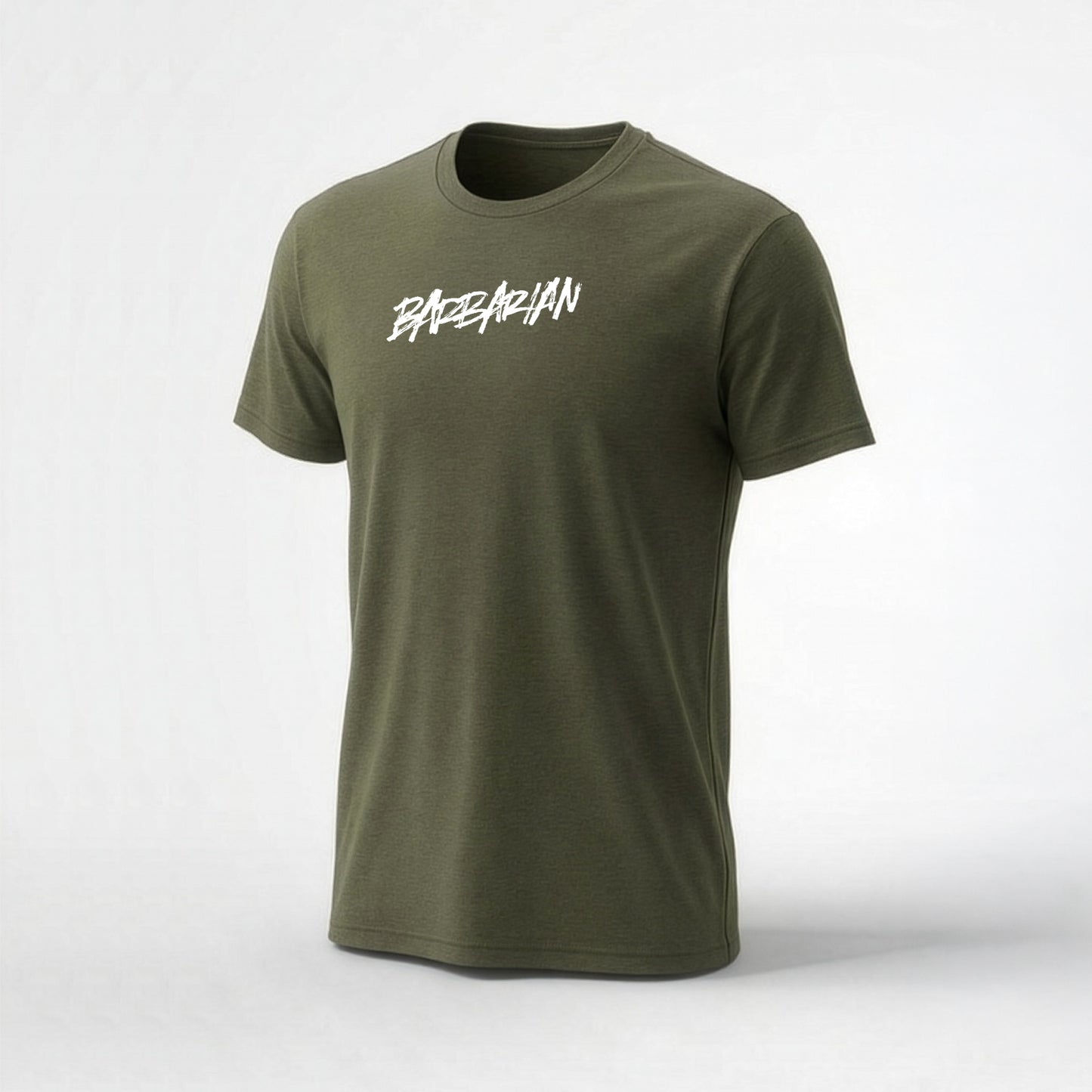 Barbarian Strife Logo Tee [Fitted]