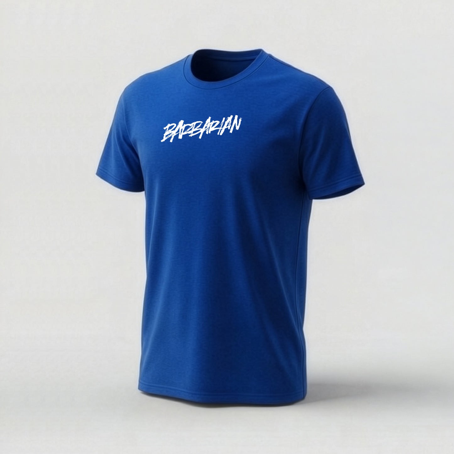 Barbarian Strife Logo Tee [Fitted]