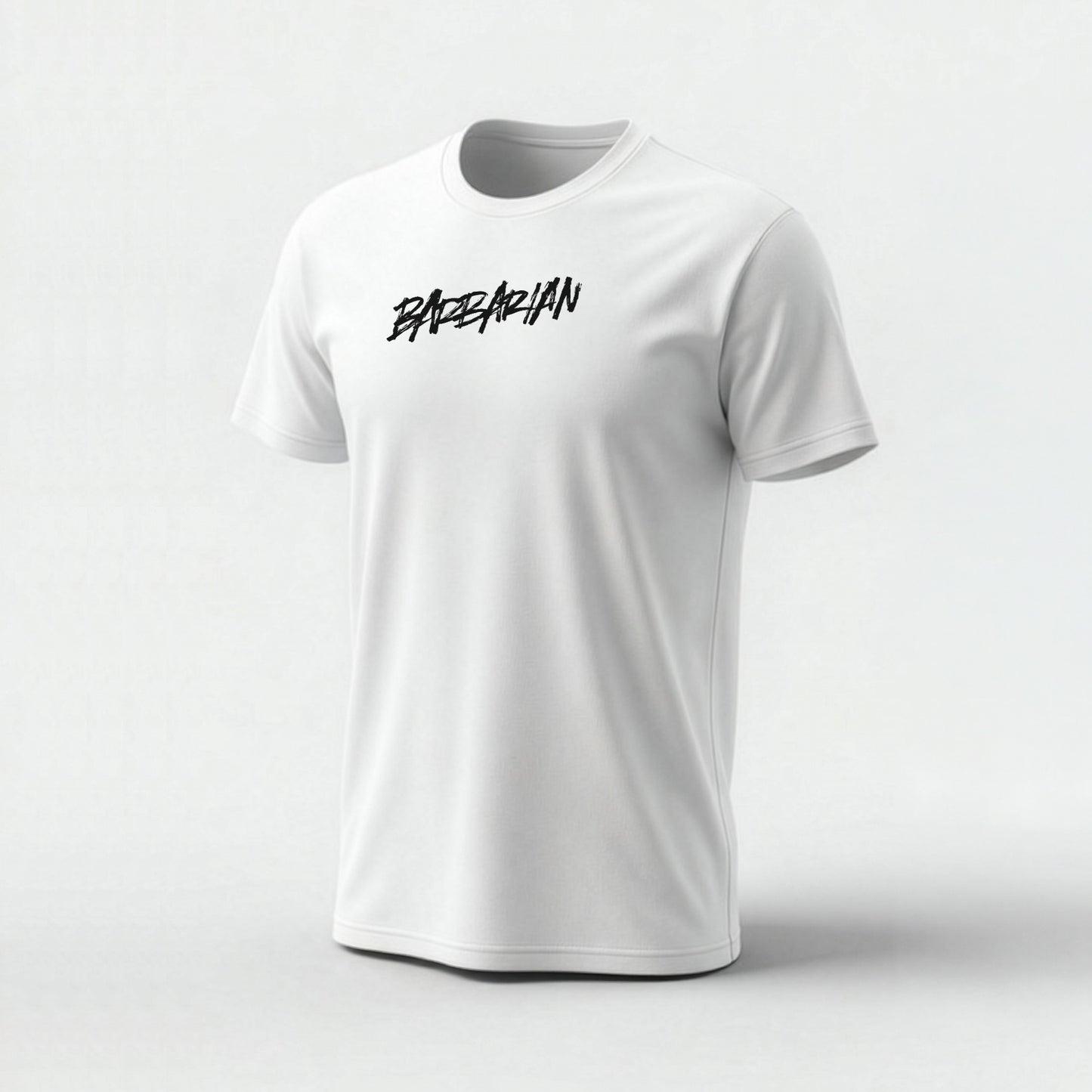 Barbarian Strife Logo Tee [Fitted]