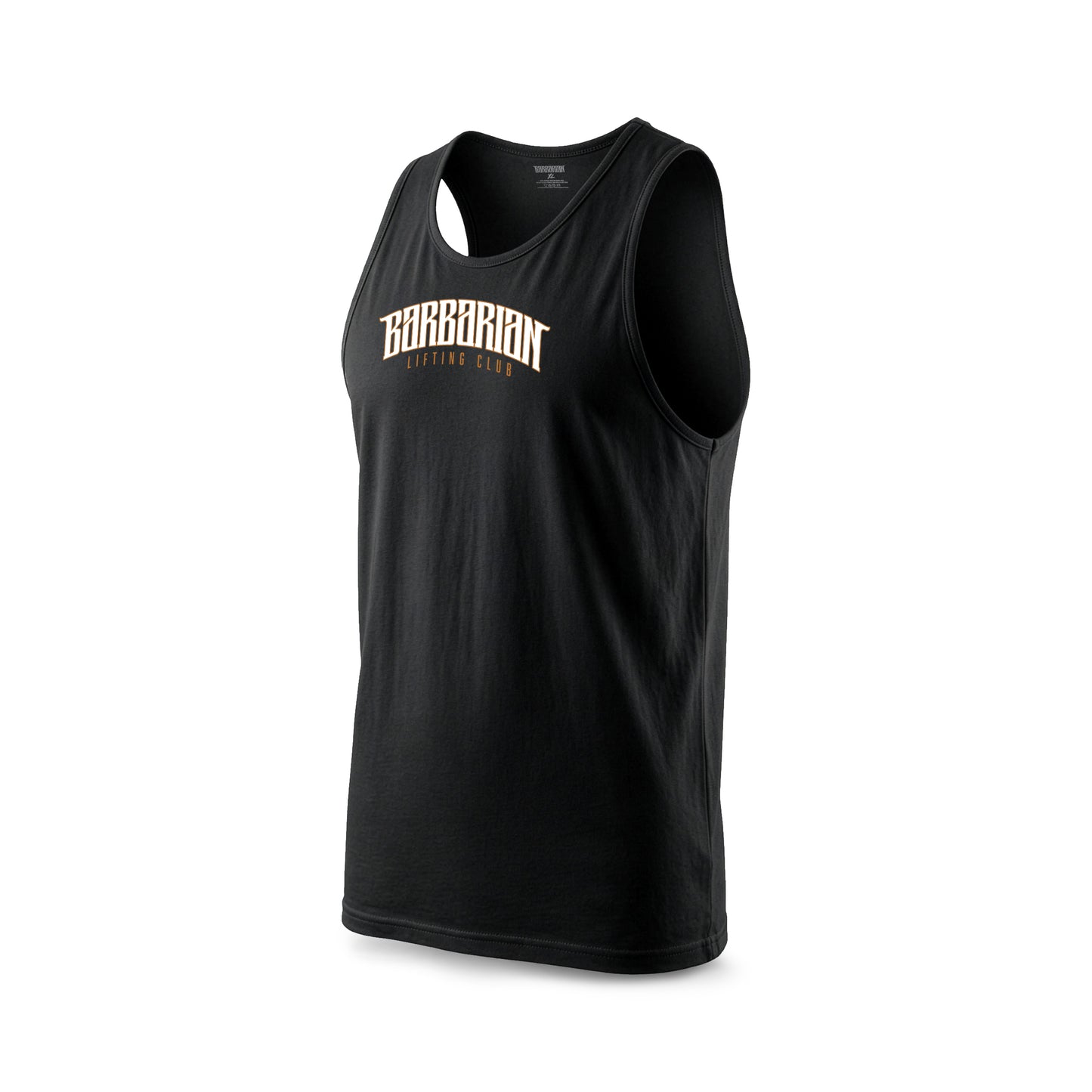 Barbarian Lifting Club Cotton Muscle Tank