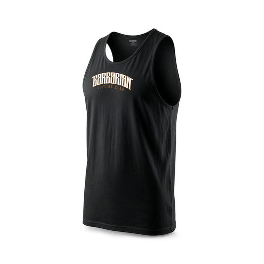 Barbarian Lifting Club Cotton Muscle Tank