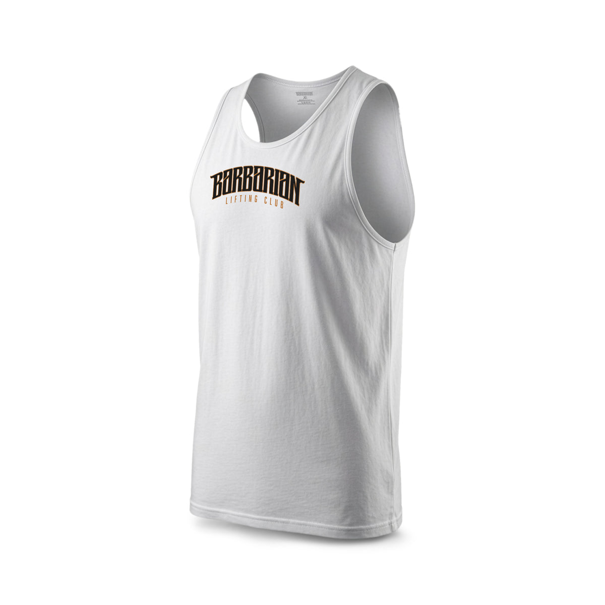 Barbarian Lifting Club Cotton Muscle Tank