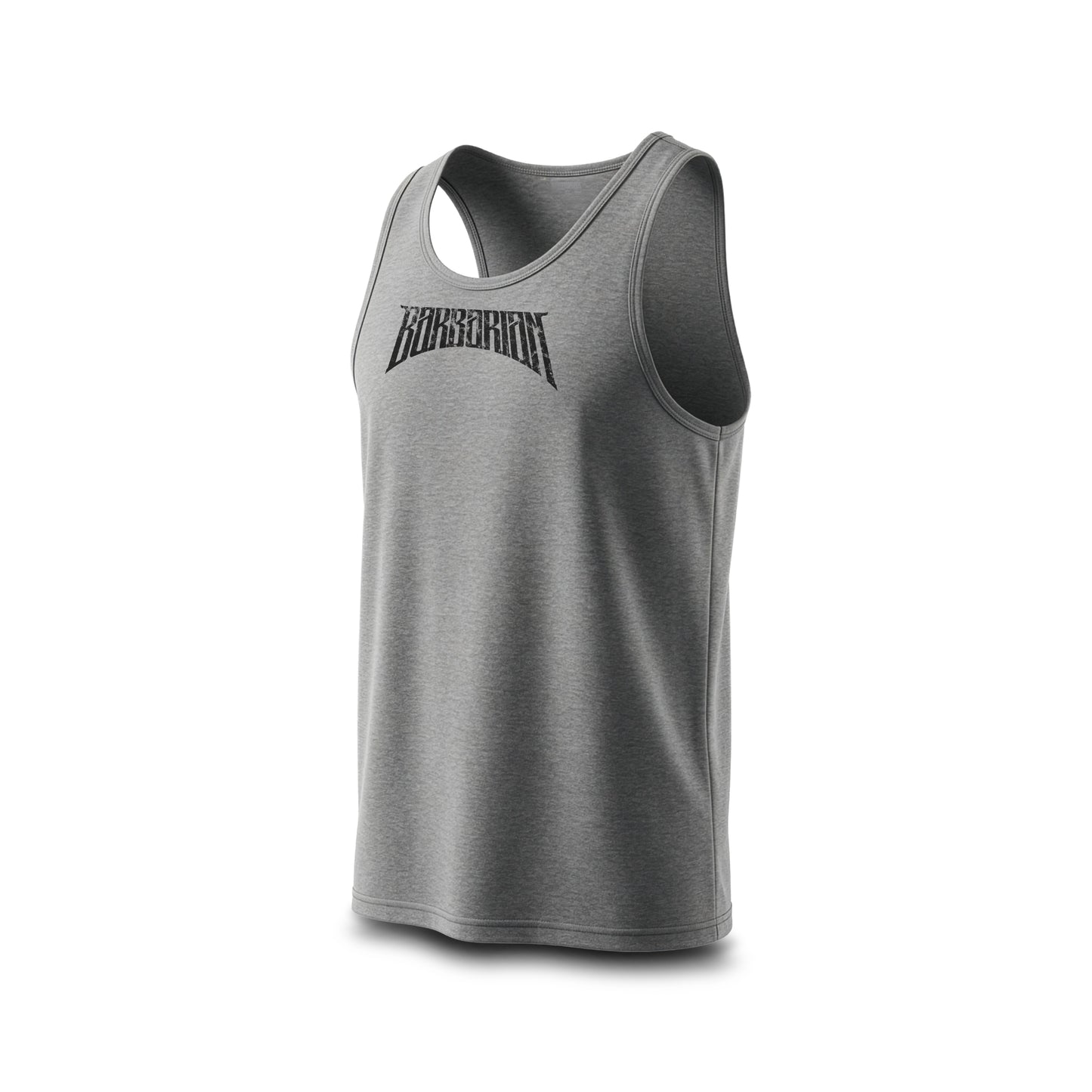 Barbarian Tri-Blend Tank Top - Arc