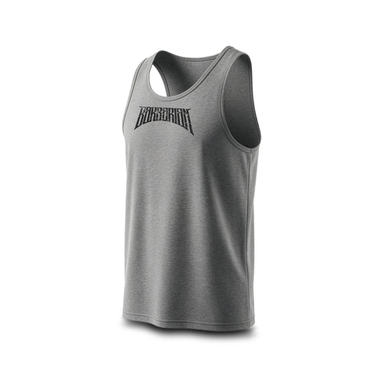 Barbarian Tri-Blend Tank Top - Arc