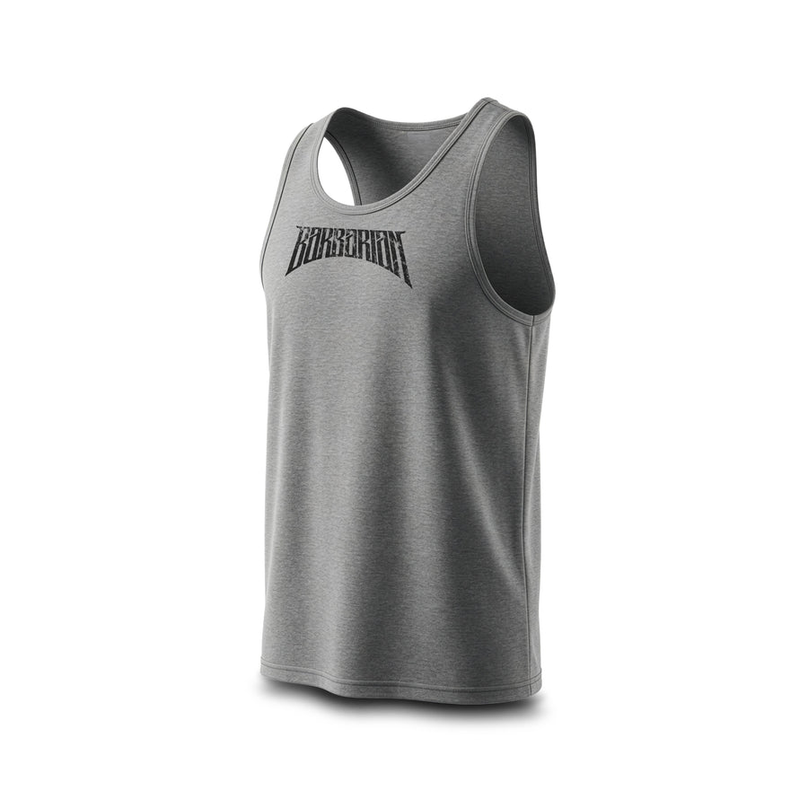 Barbarian Tri-Blend Tank Top - Arc