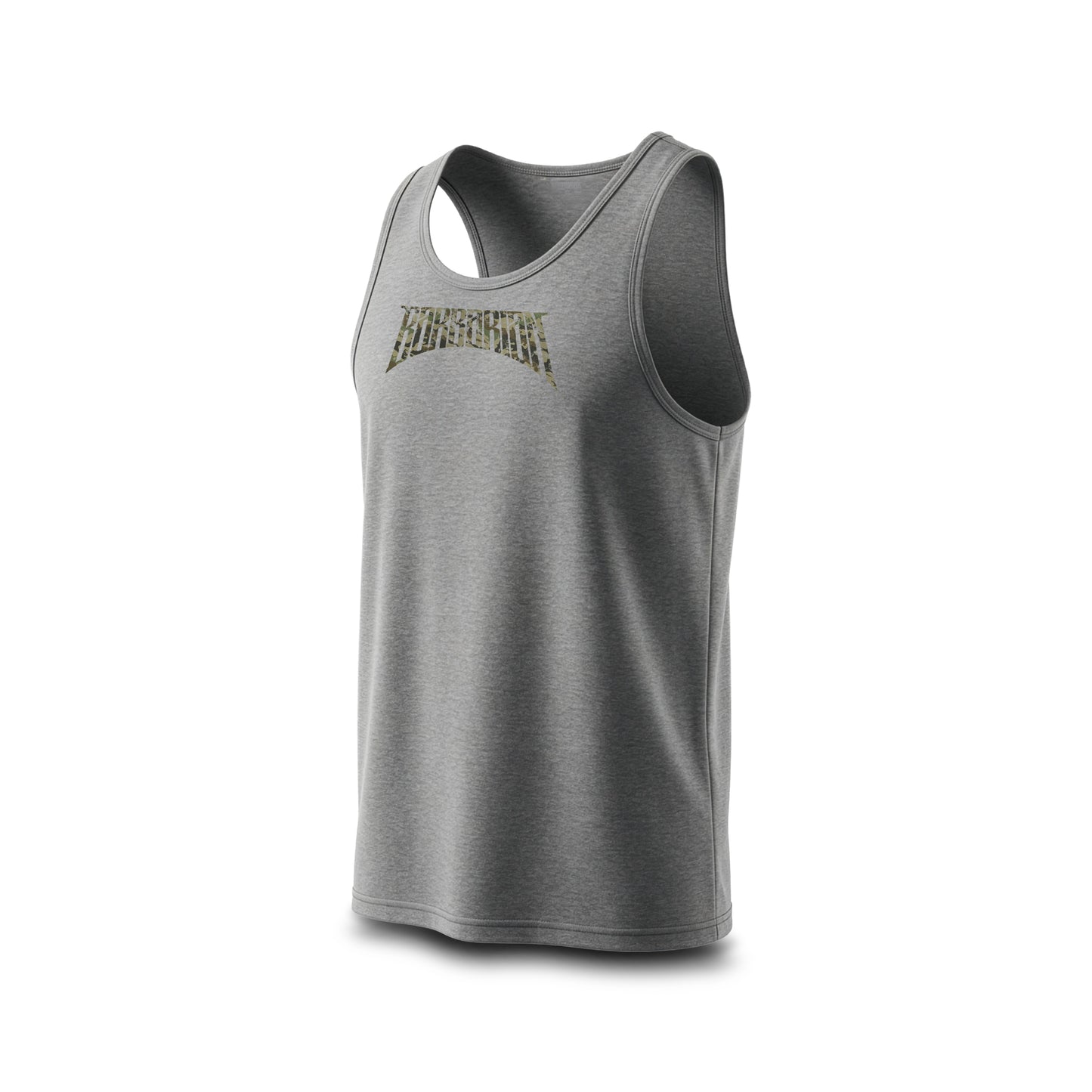 Barbarian Tri-Blend Tank Top - Arc