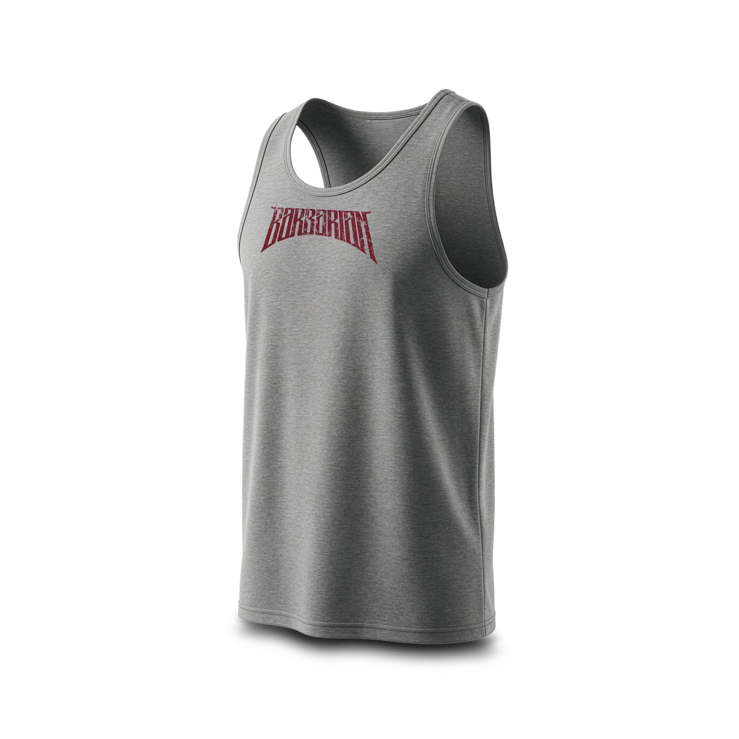 Barbarian Tri-Blend Tank Top - Arc