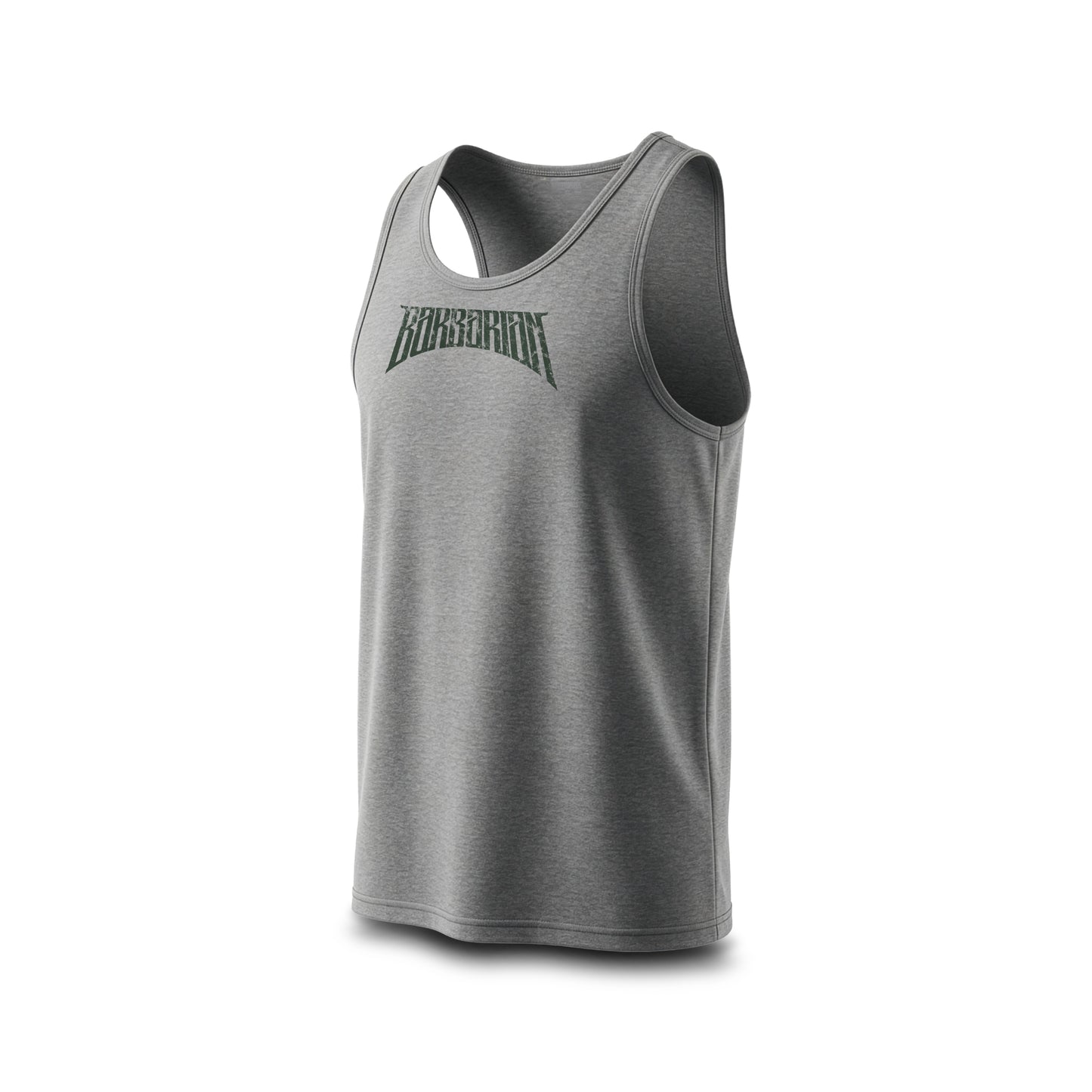 Barbarian Tri-Blend Tank Top - Arc