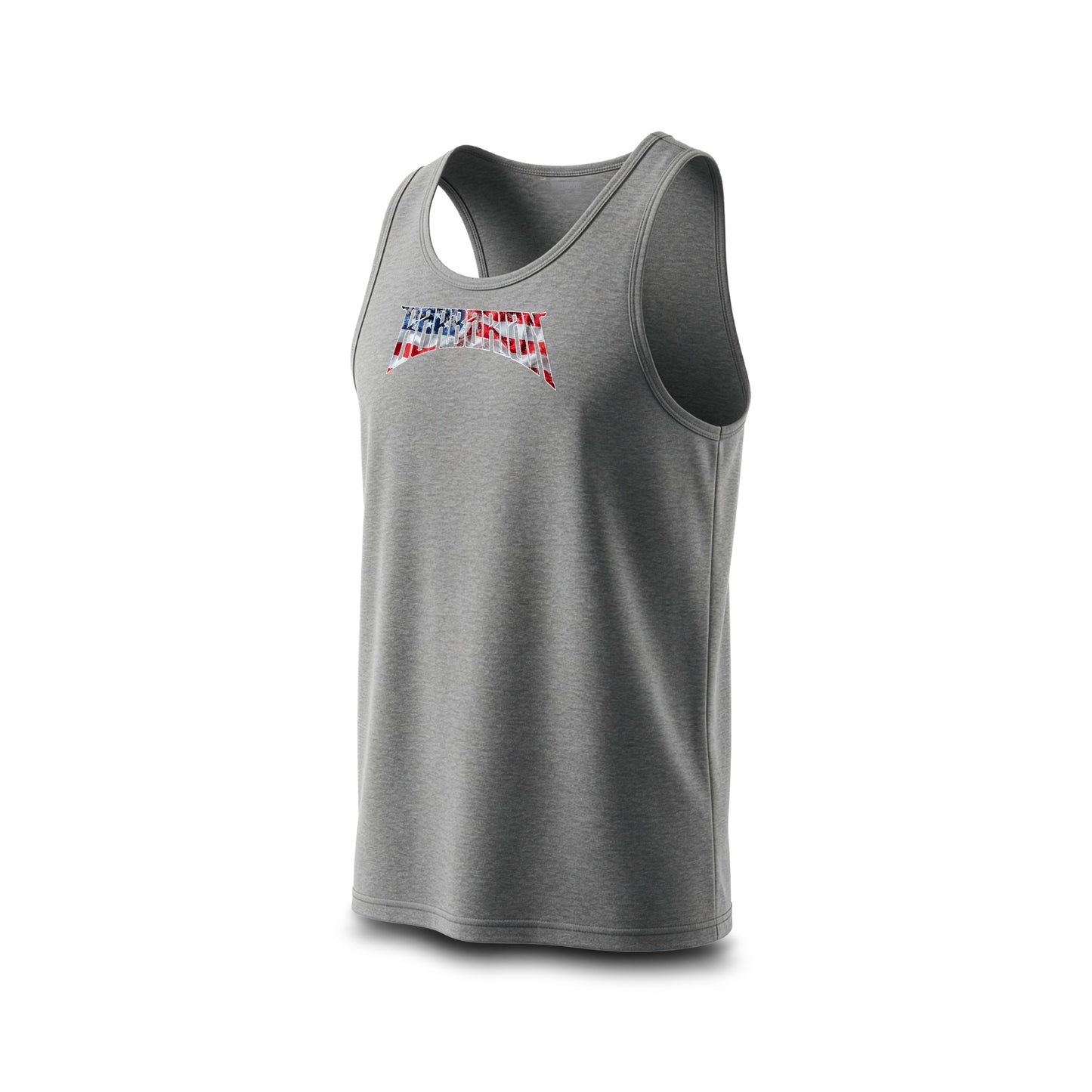 Barbarian Tri-Blend Tank Top - Arc