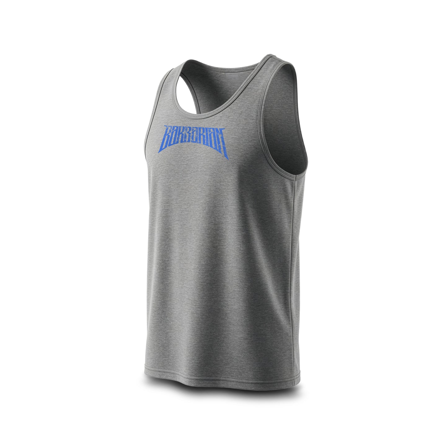 Barbarian Tri-Blend Tank Top - Arc