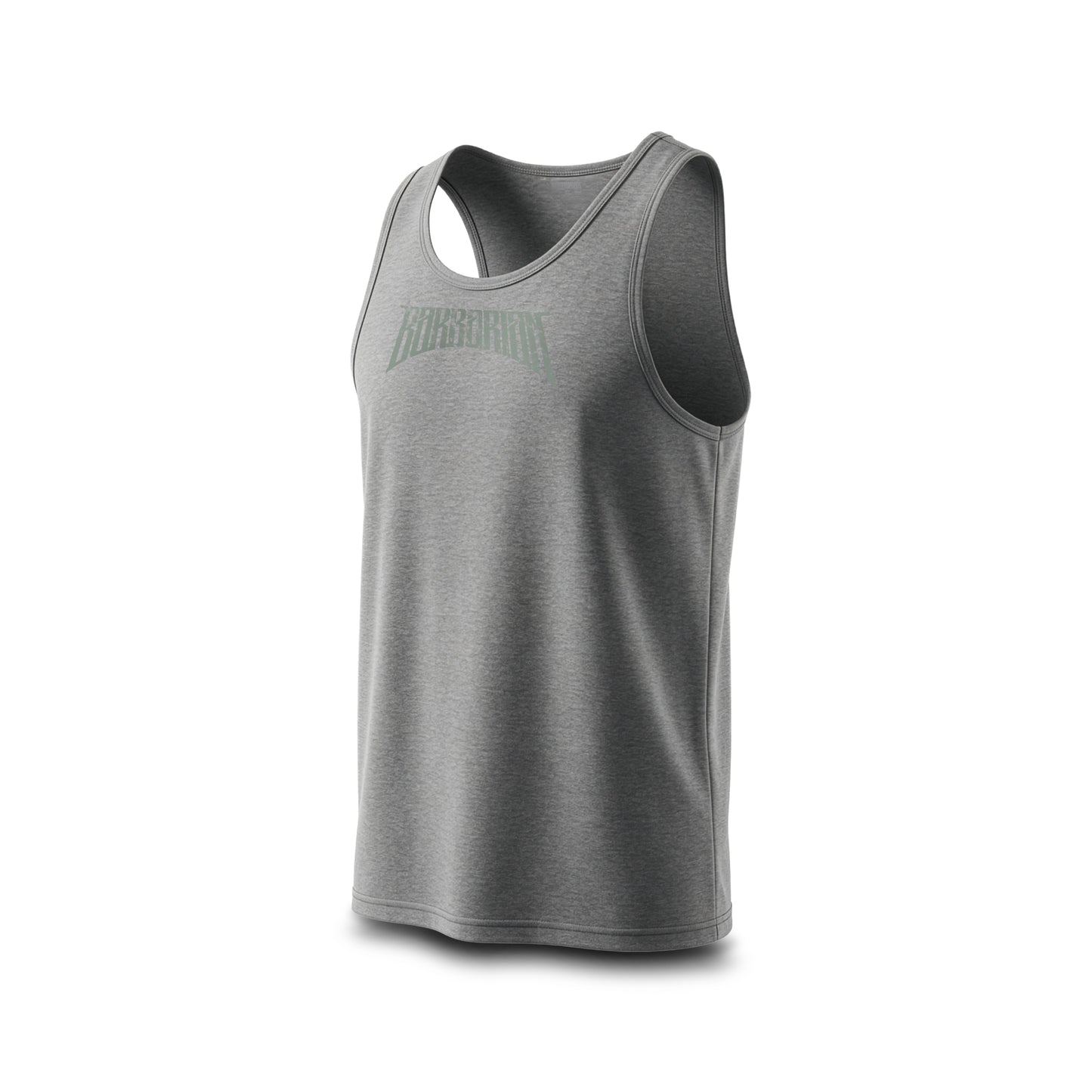 Barbarian Tri-Blend Tank Top - Arc