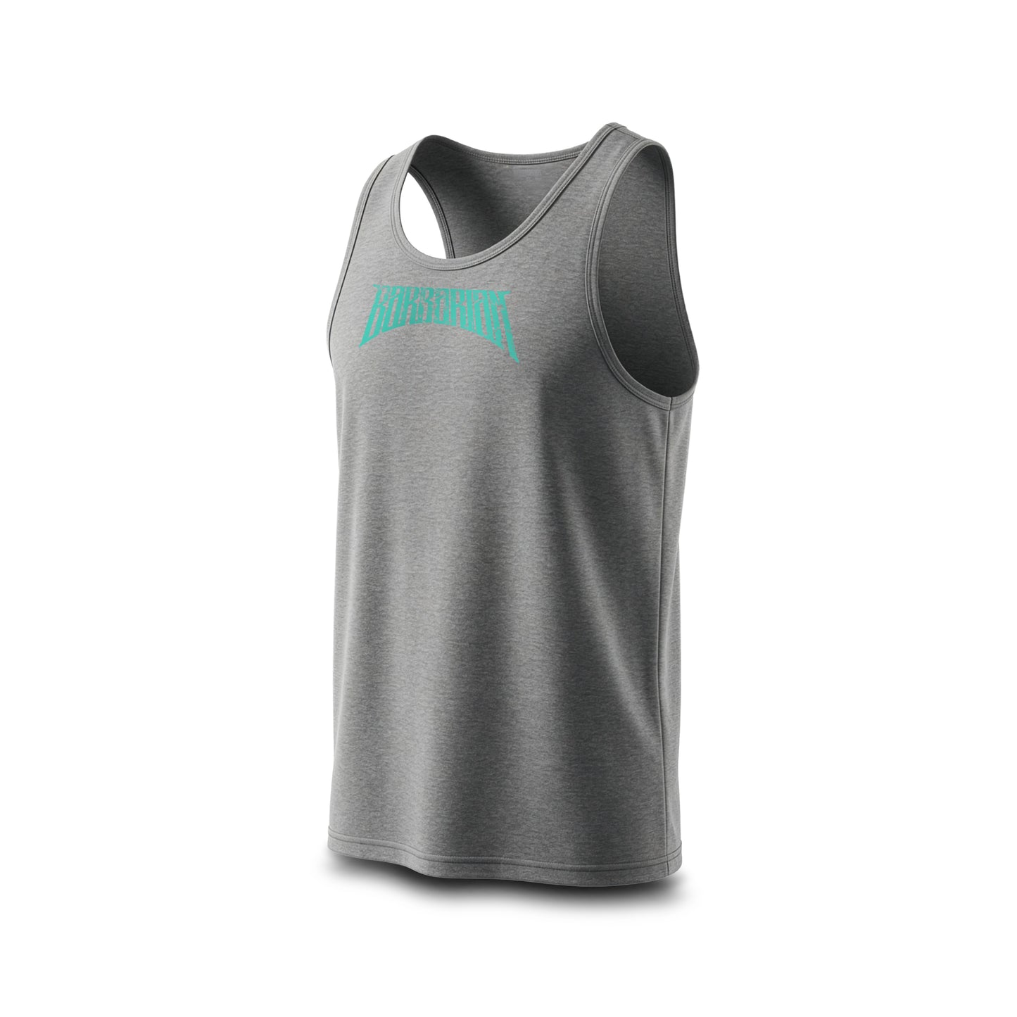 Barbarian Tri-Blend Tank Top - Arc