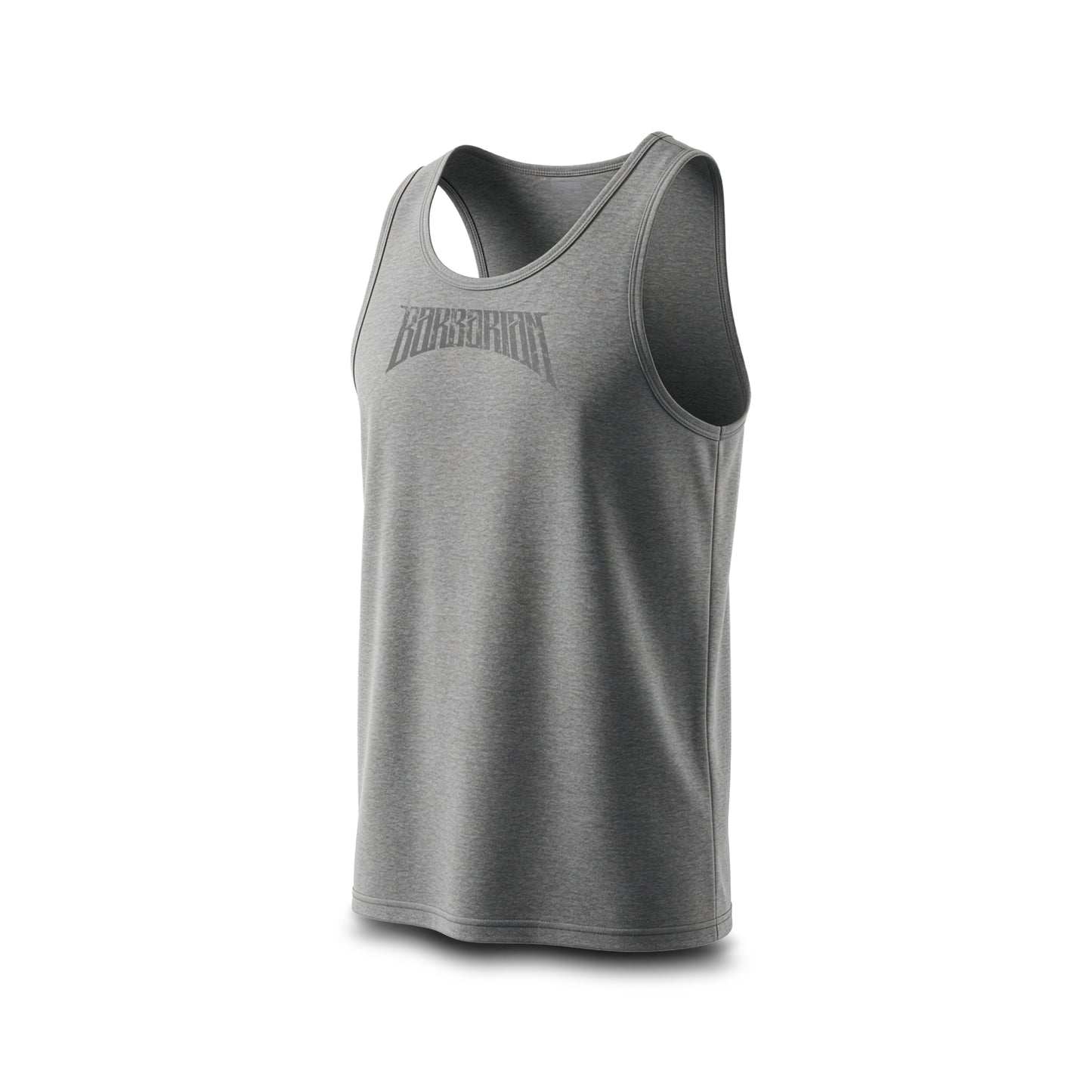 Barbarian Tri-Blend Tank Top - Arc