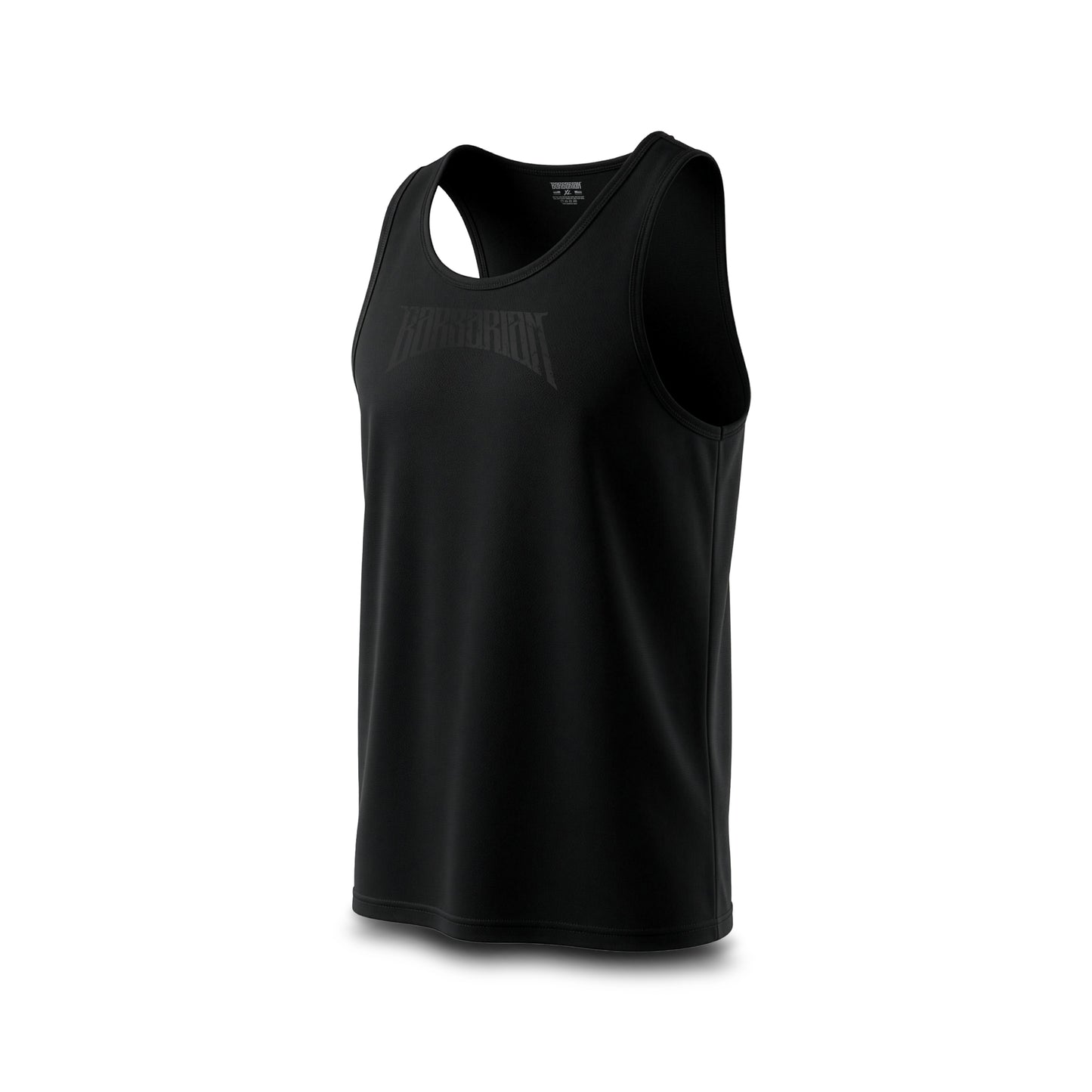 Barbarian Tri-Blend Tank Top - Arc