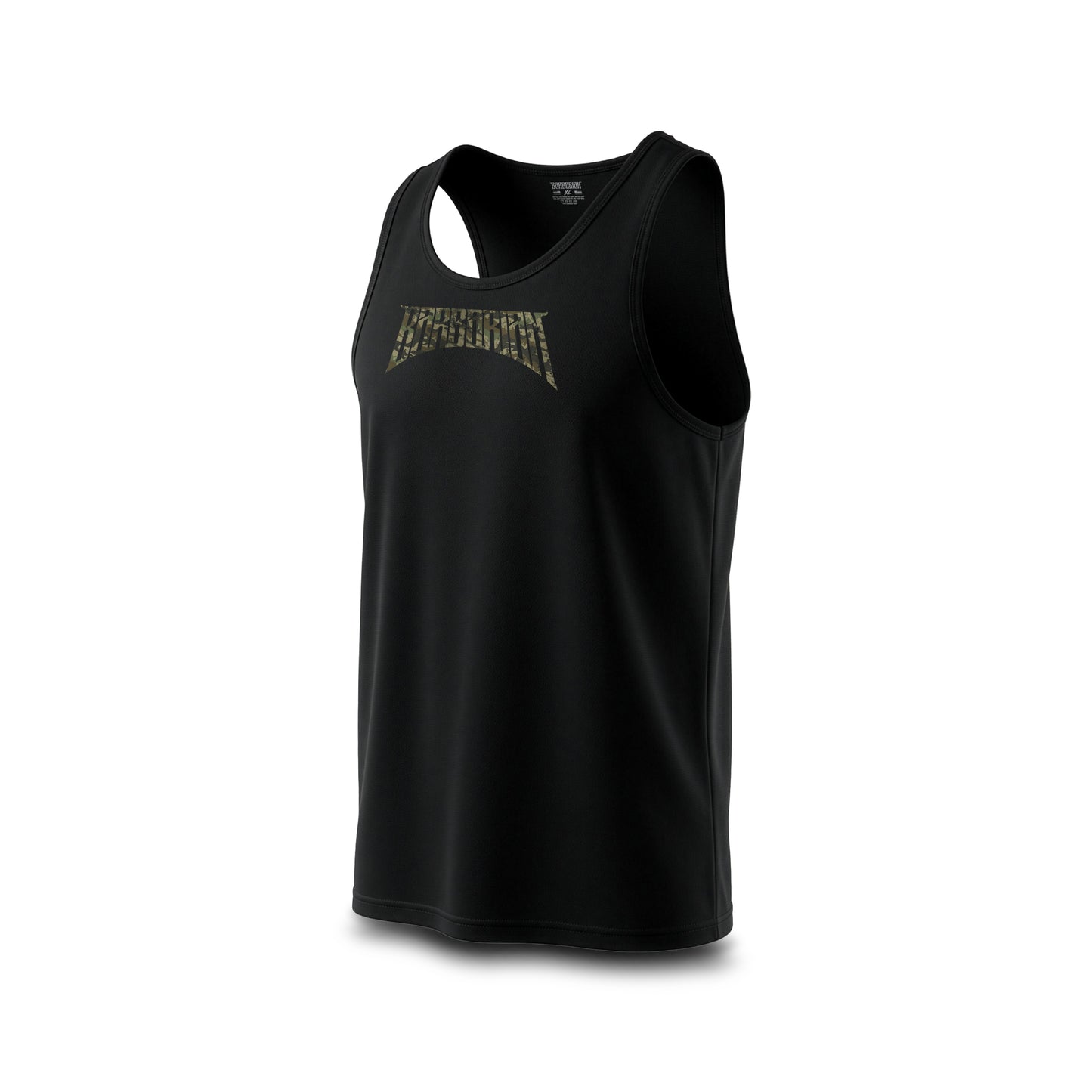 Barbarian Tri-Blend Tank Top - Arc