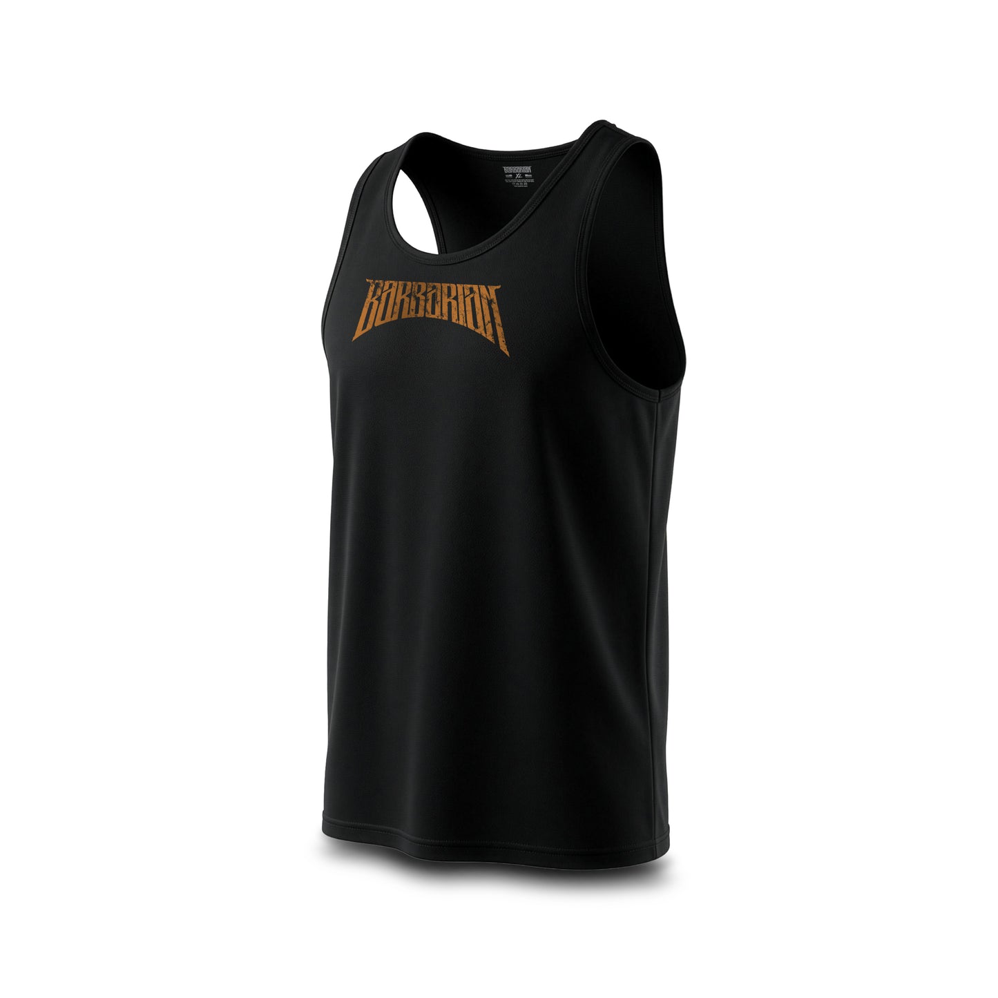 Barbarian Tri-Blend Tank Top - Arc