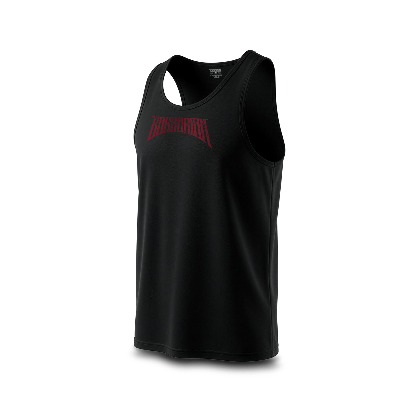 Barbarian Tri-Blend Tank Top - Arc
