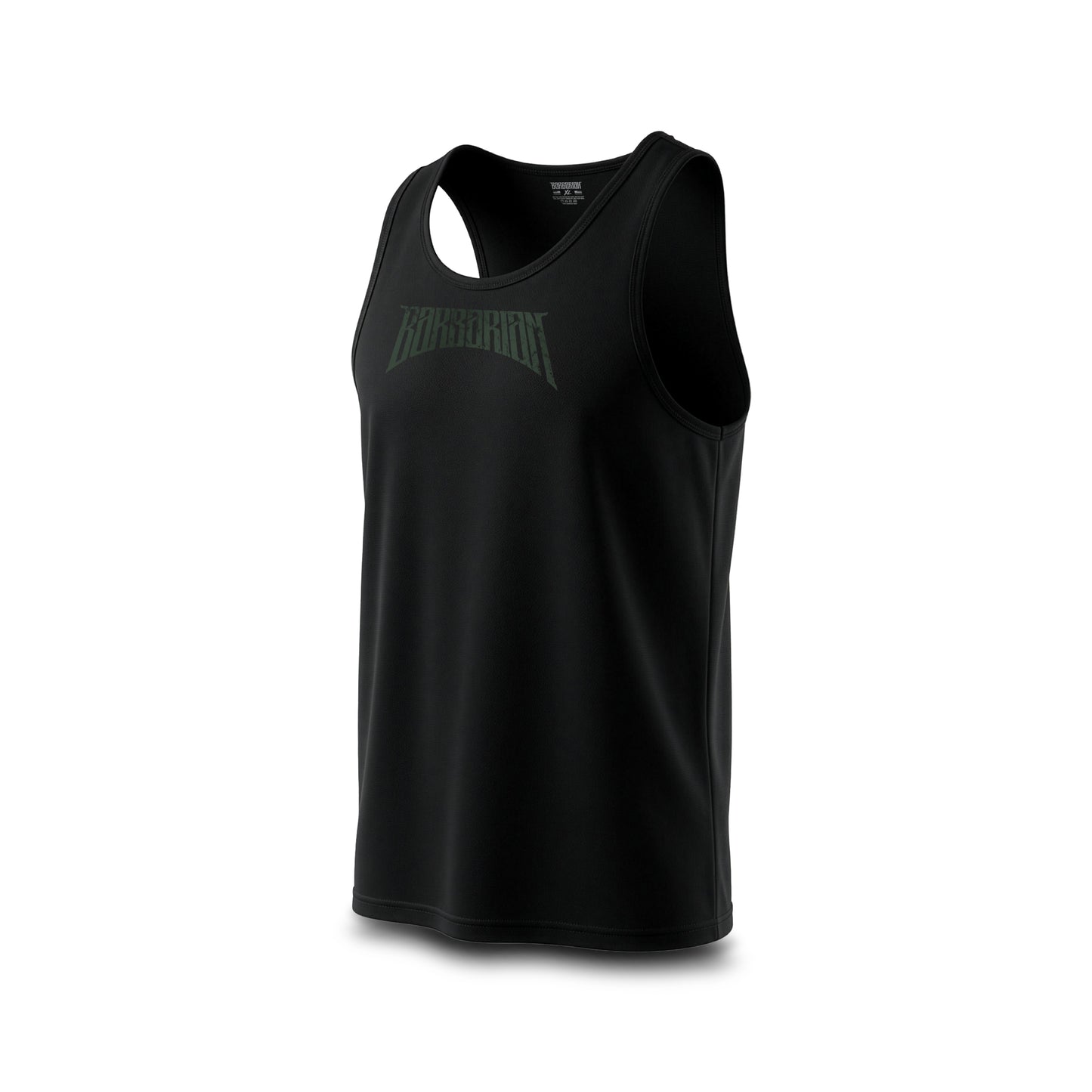 Barbarian Tri-Blend Tank Top - Arc