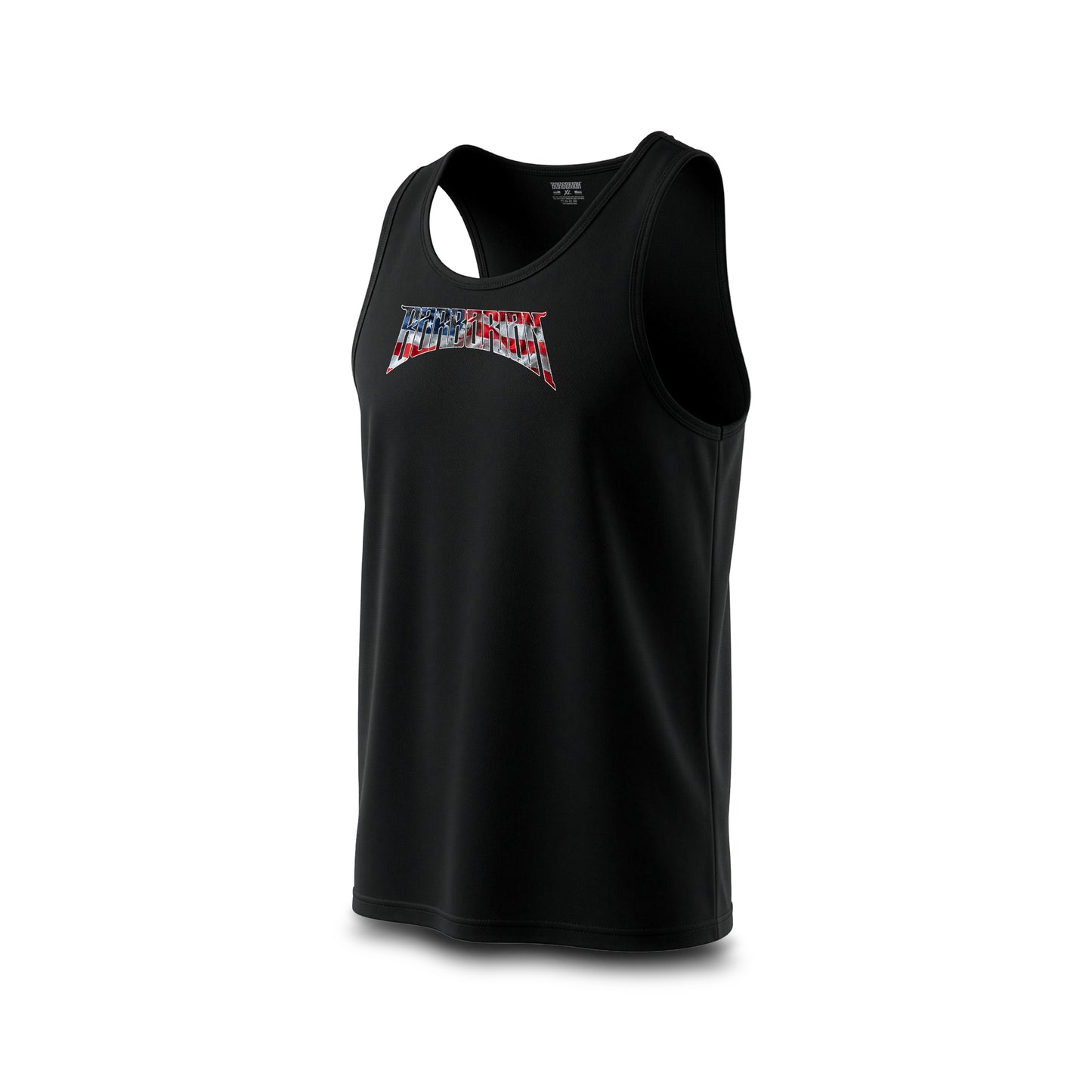 Barbarian Tri-Blend Tank Top - Arc