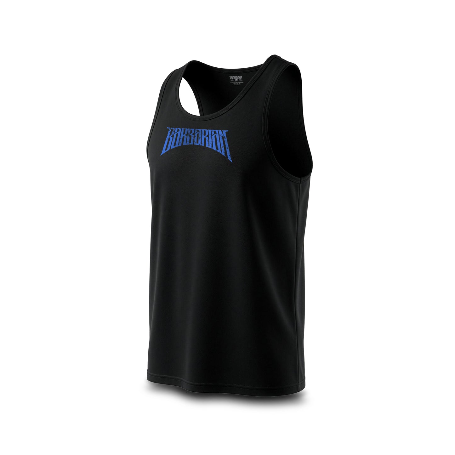 Barbarian Tri-Blend Tank Top - Arc