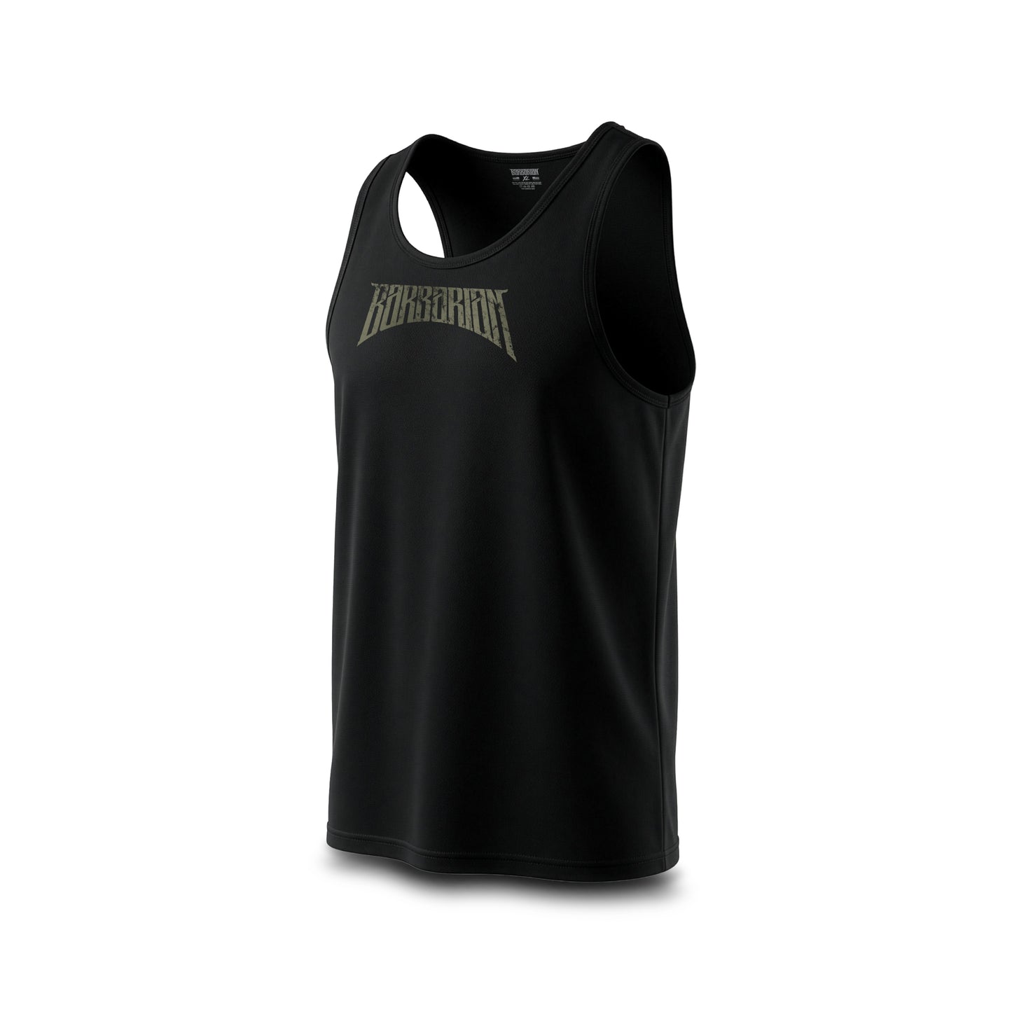 Barbarian Tri-Blend Tank Top - Arc