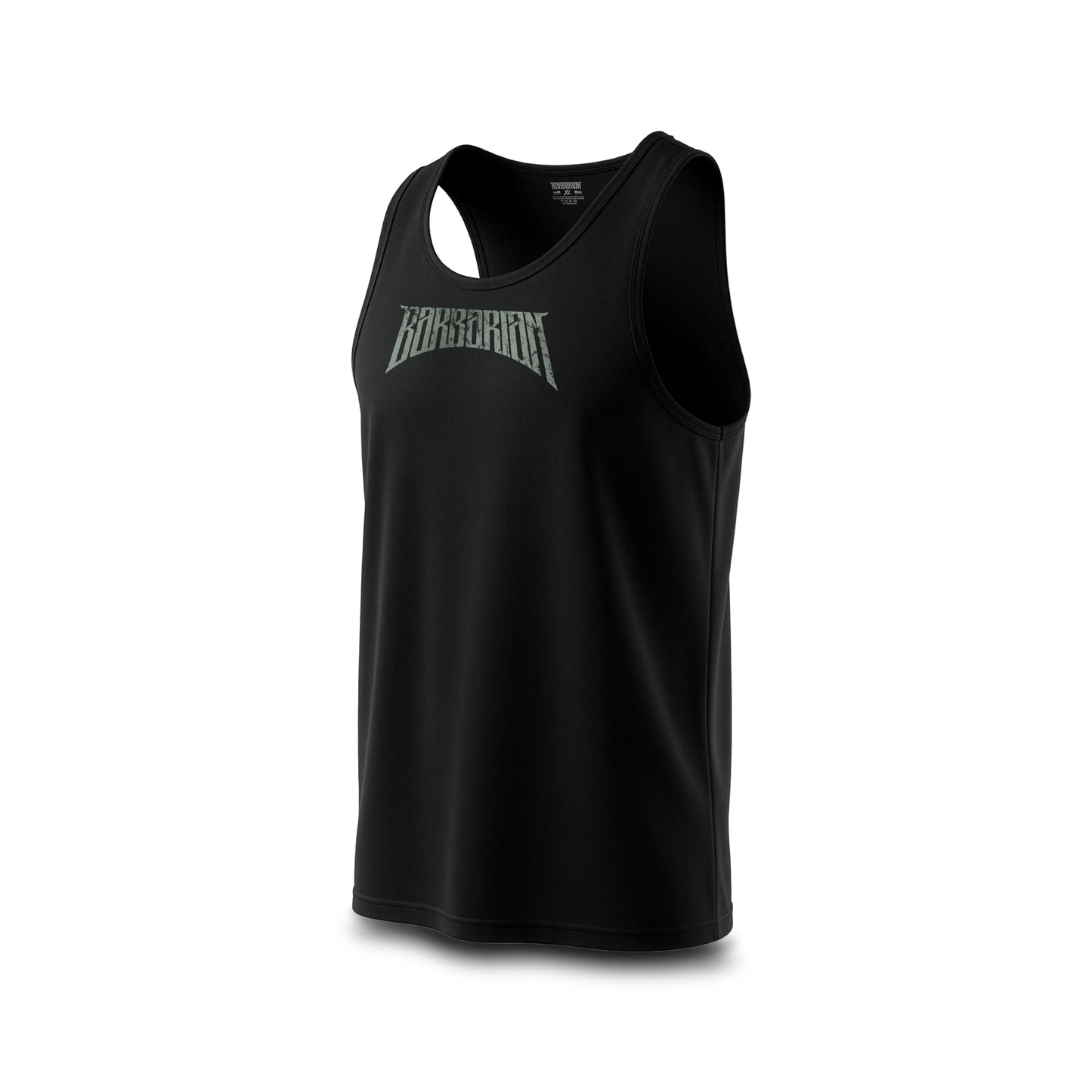 Barbarian Tri-Blend Tank Top - Arc