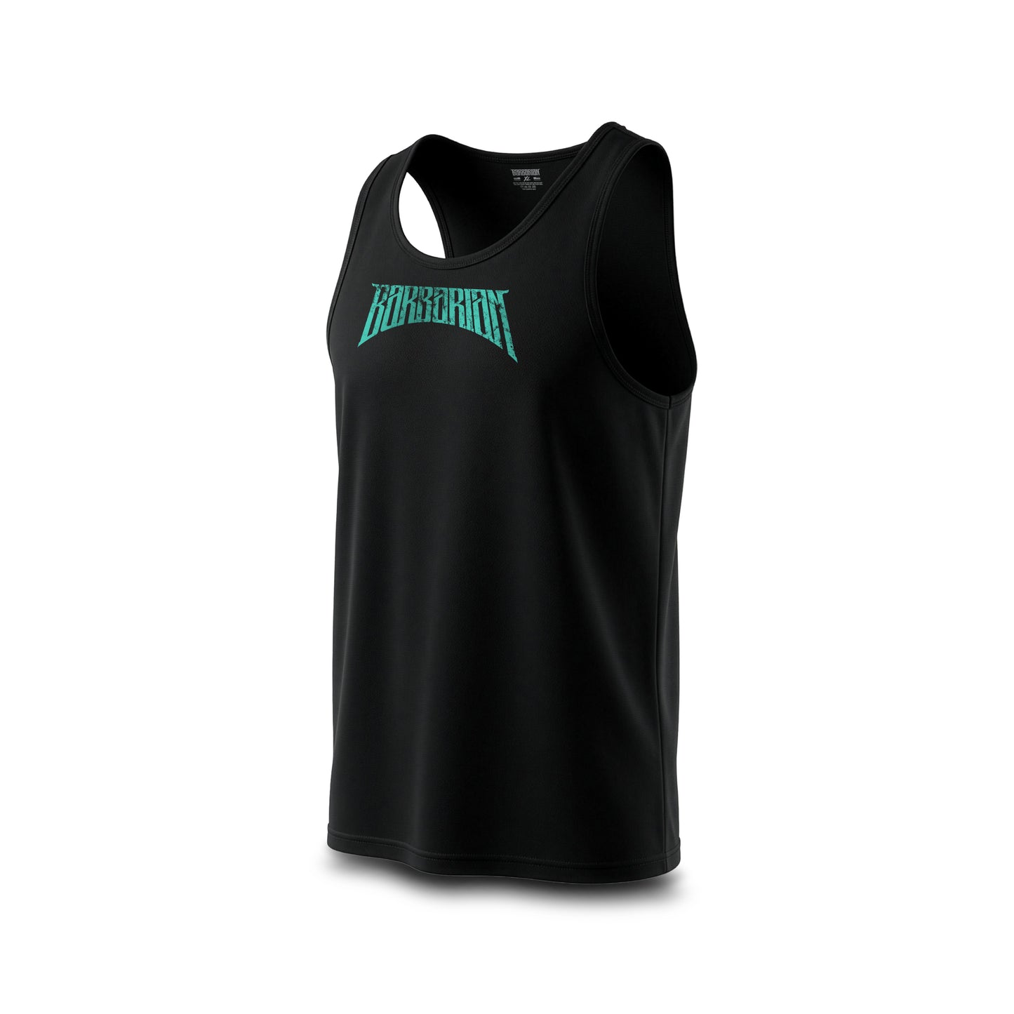 Barbarian Tri-Blend Tank Top - Arc