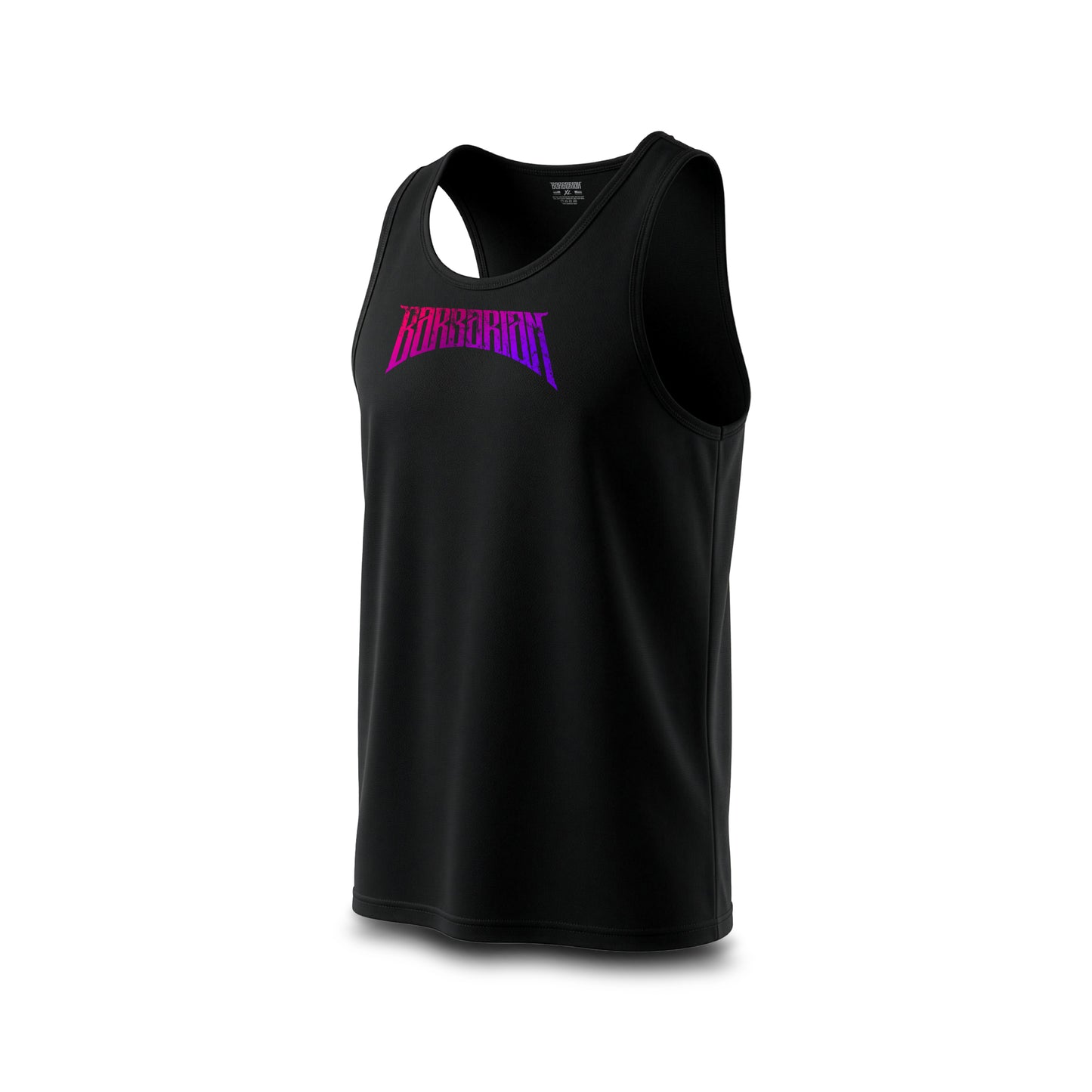 Barbarian Tri-Blend Tank Top - Arc