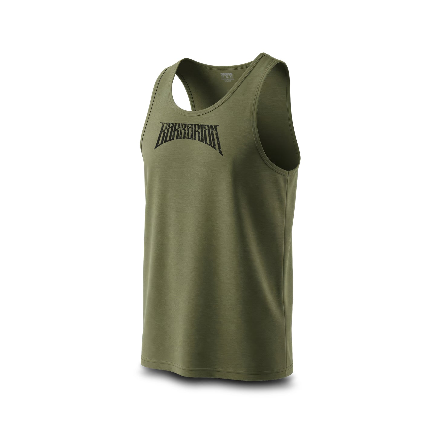 Barbarian Tri-Blend Tank Top - Arc